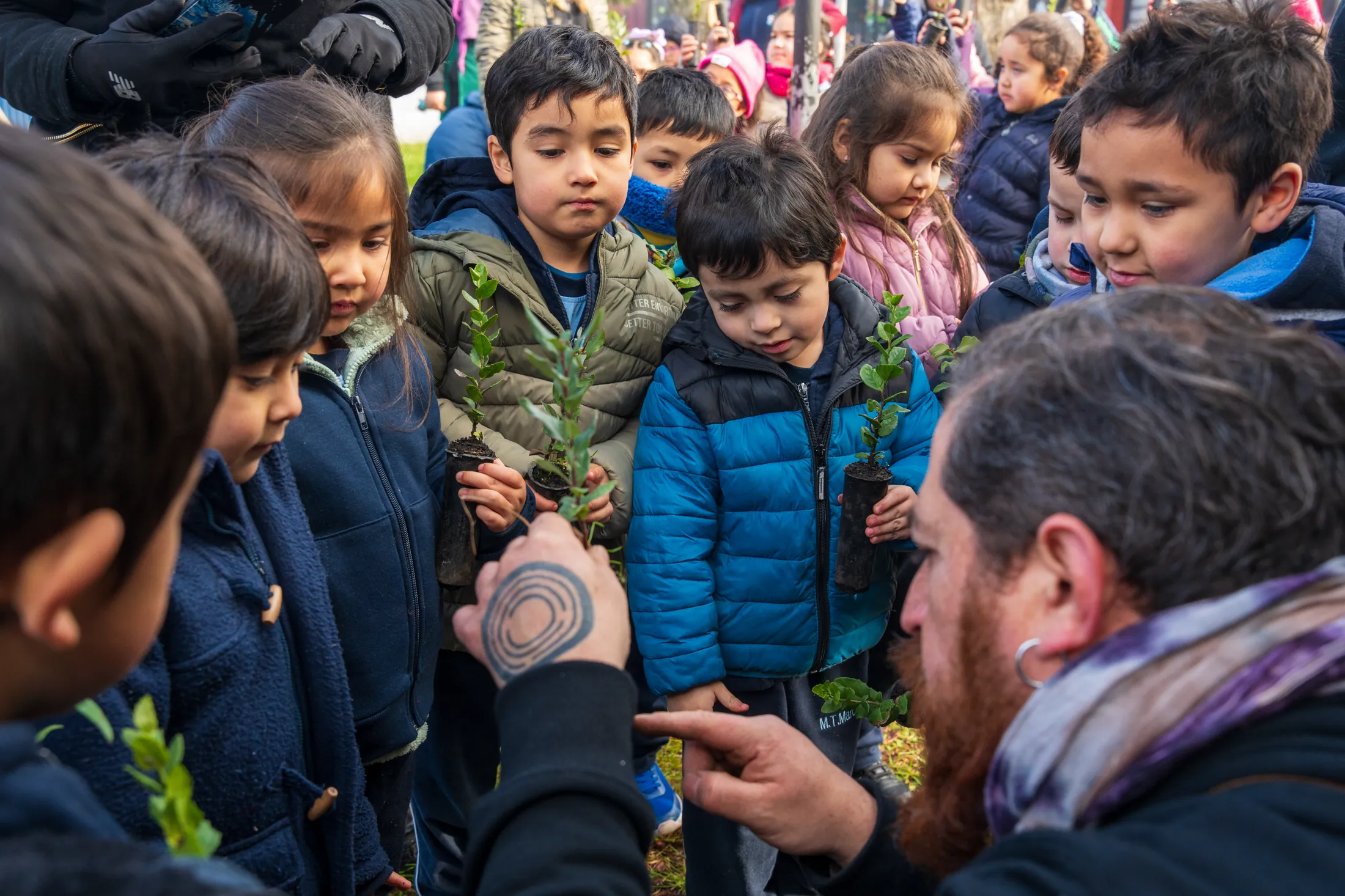 Proyectos medioambientales - registro 40