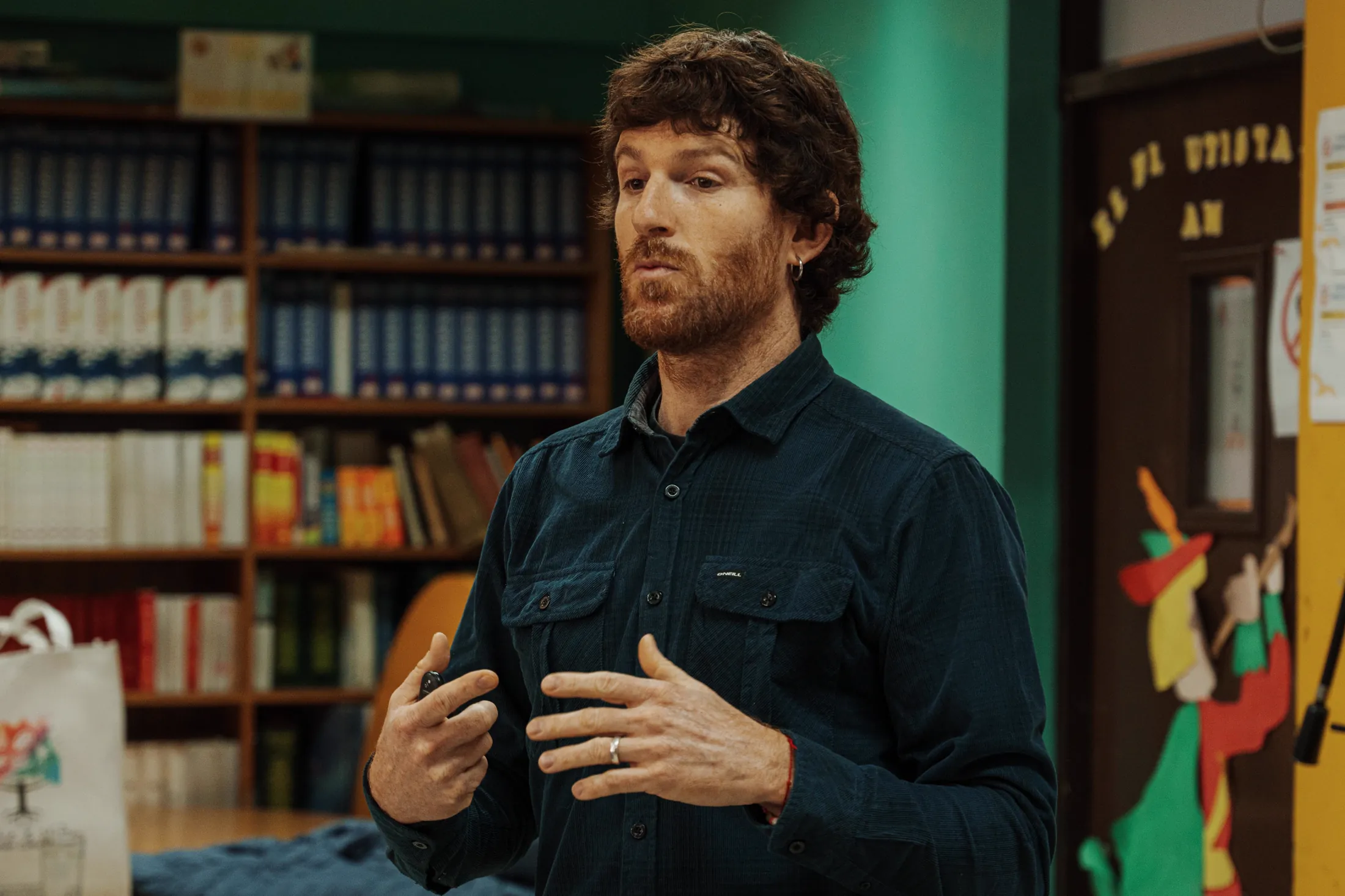 Proyectos medioambientales - registro 4