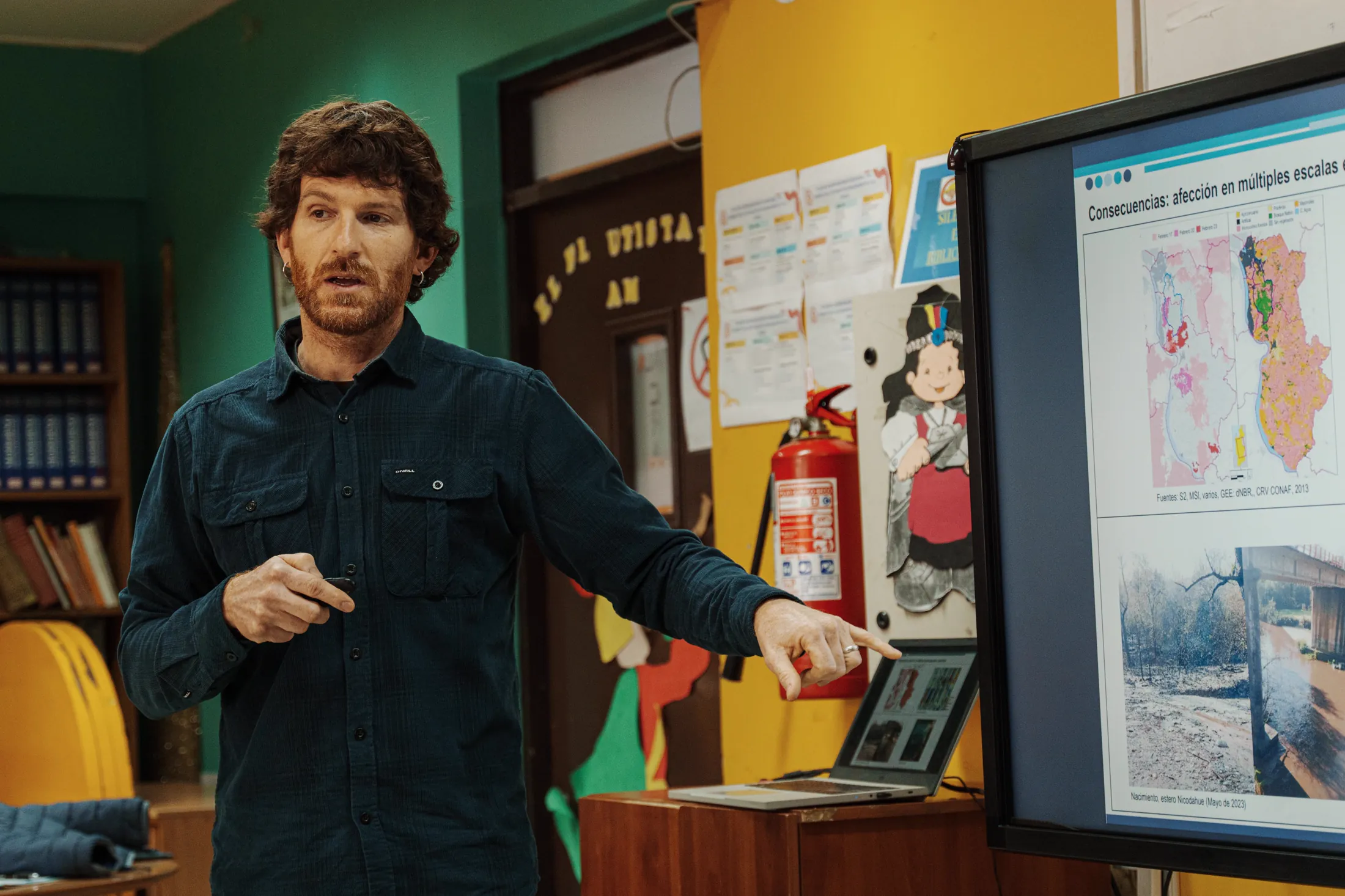 Proyectos medioambientales - registro 2