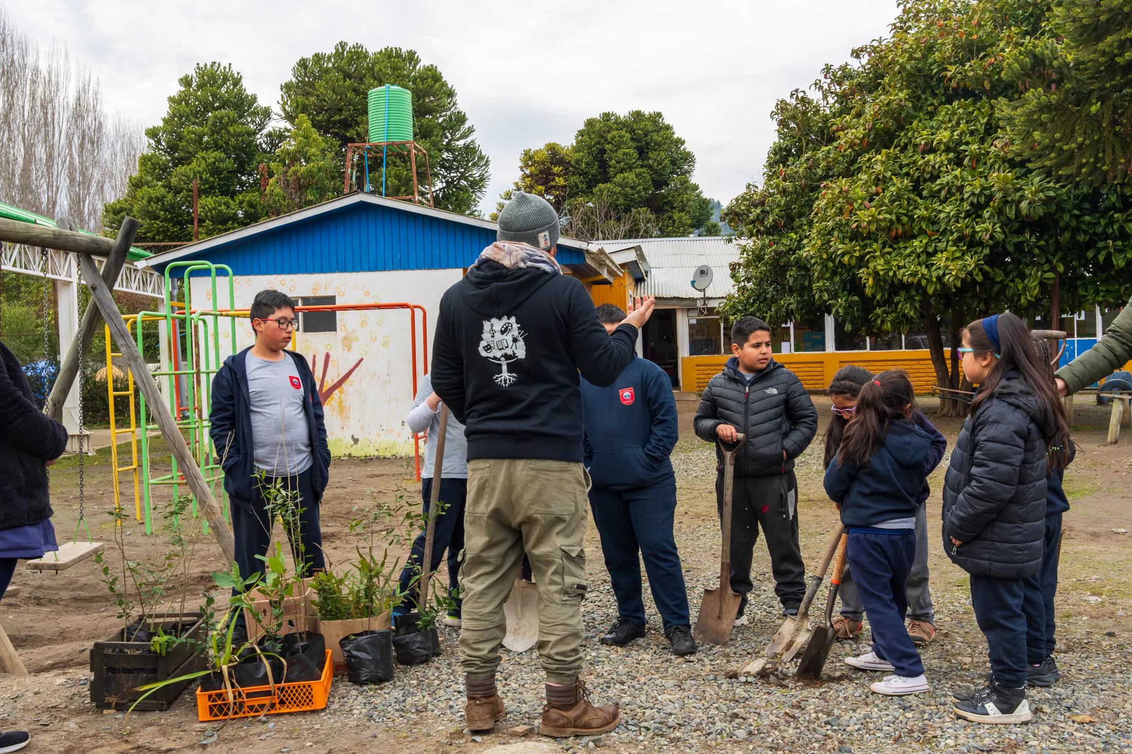 Escuela de Meipo - registro 11