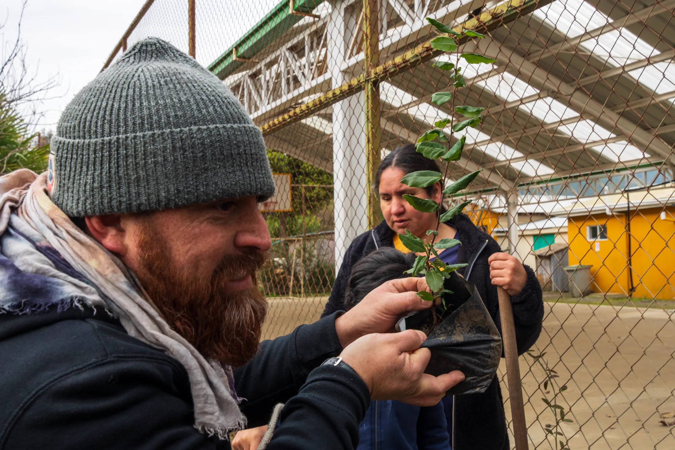 Escuela de Meipo - registro 12
