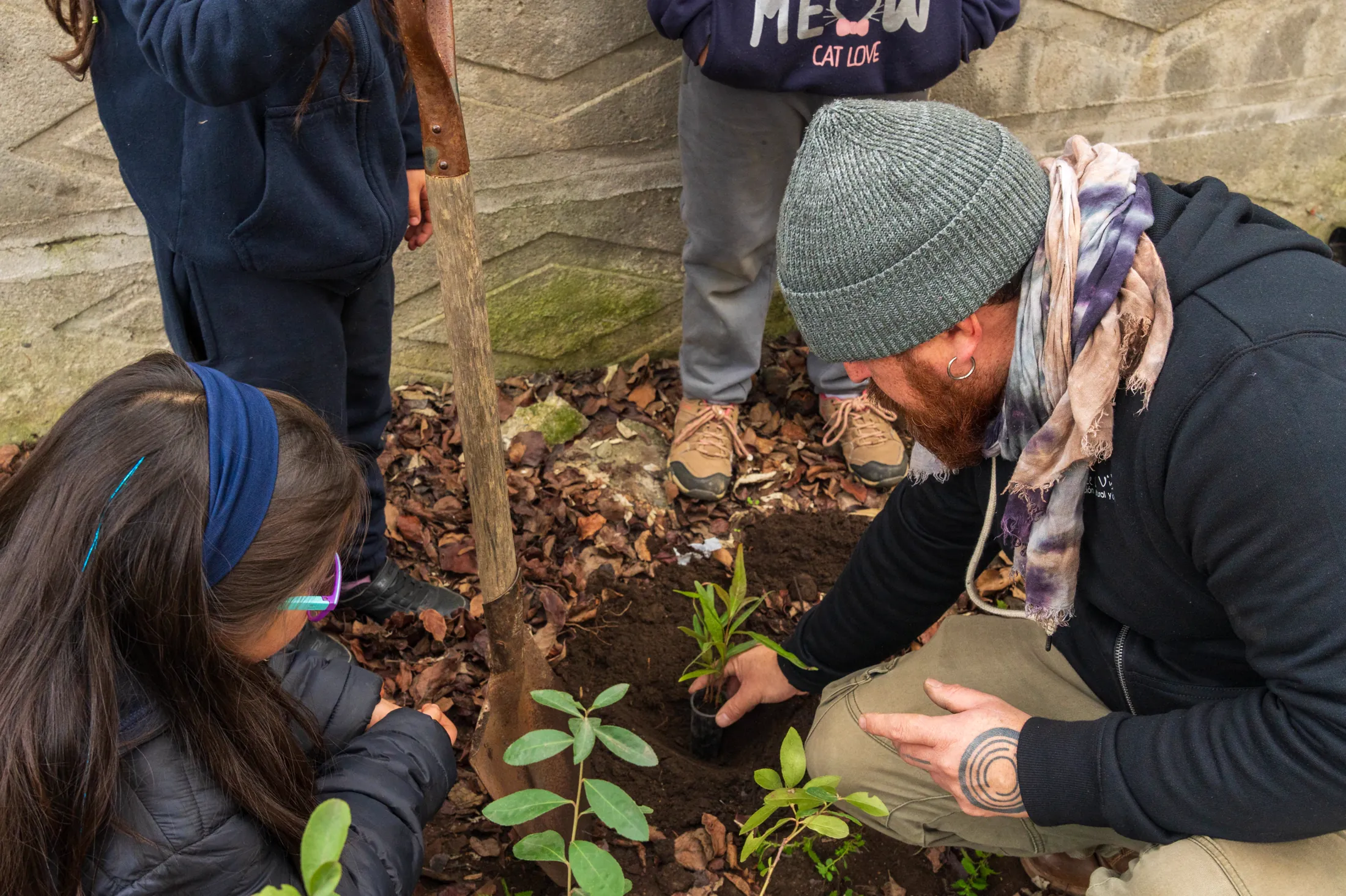 Escuela de Meipo - registro 20