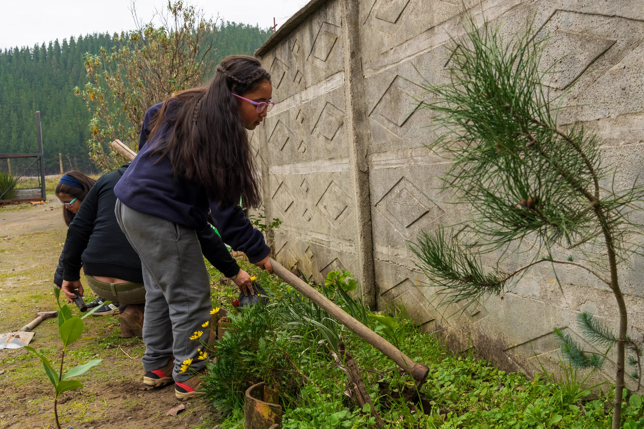 Escuela de Meipo - registro 15
