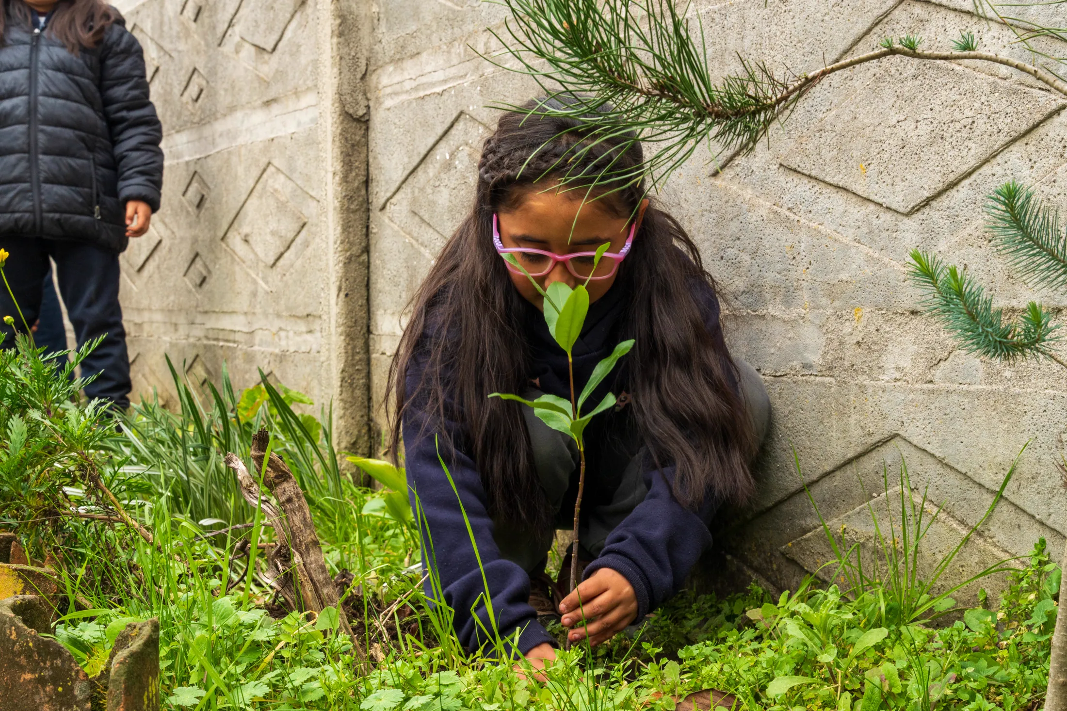 Escuela de Meipo - registro 5
