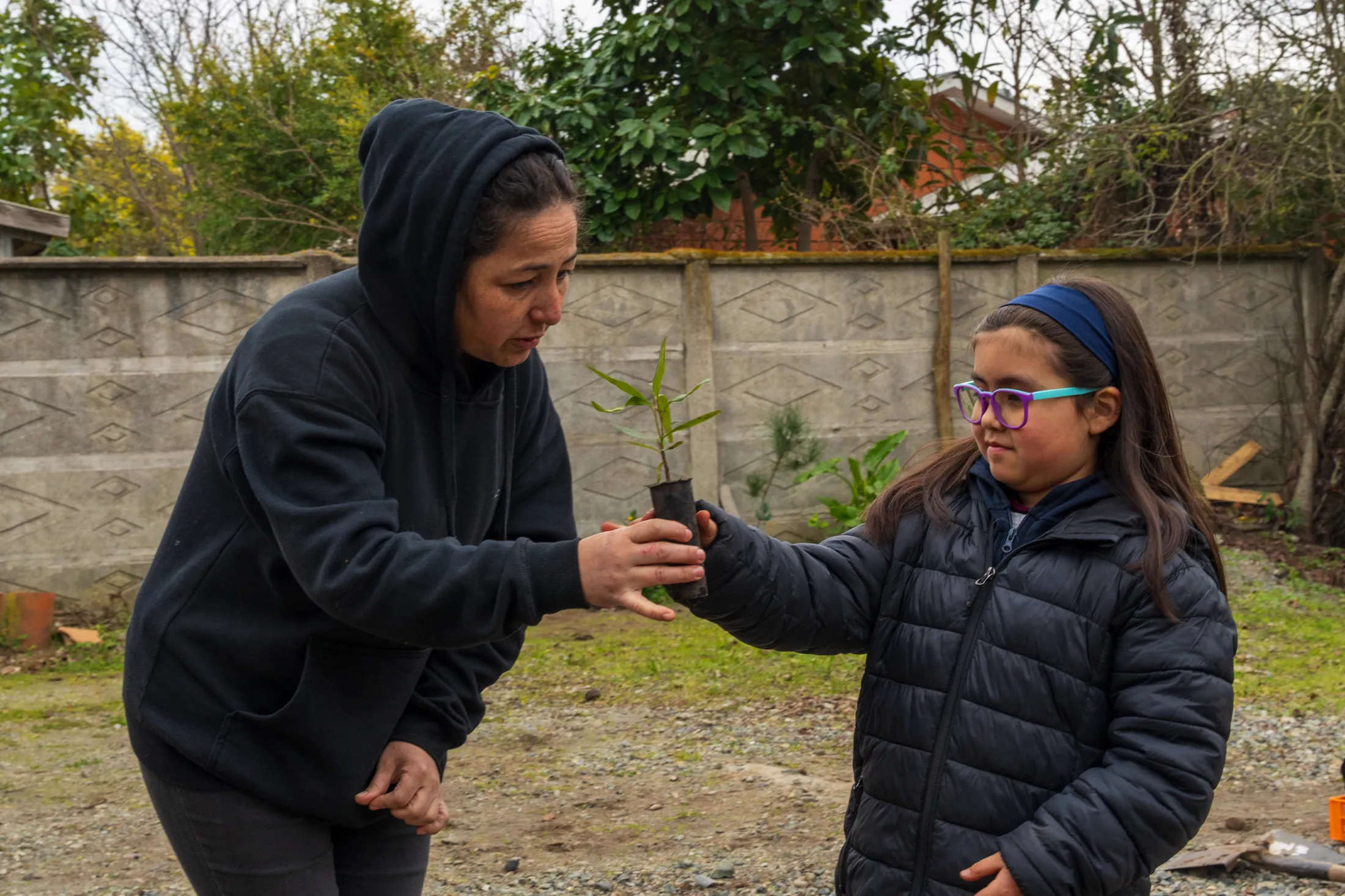 Escuela de Meipo - registro 19