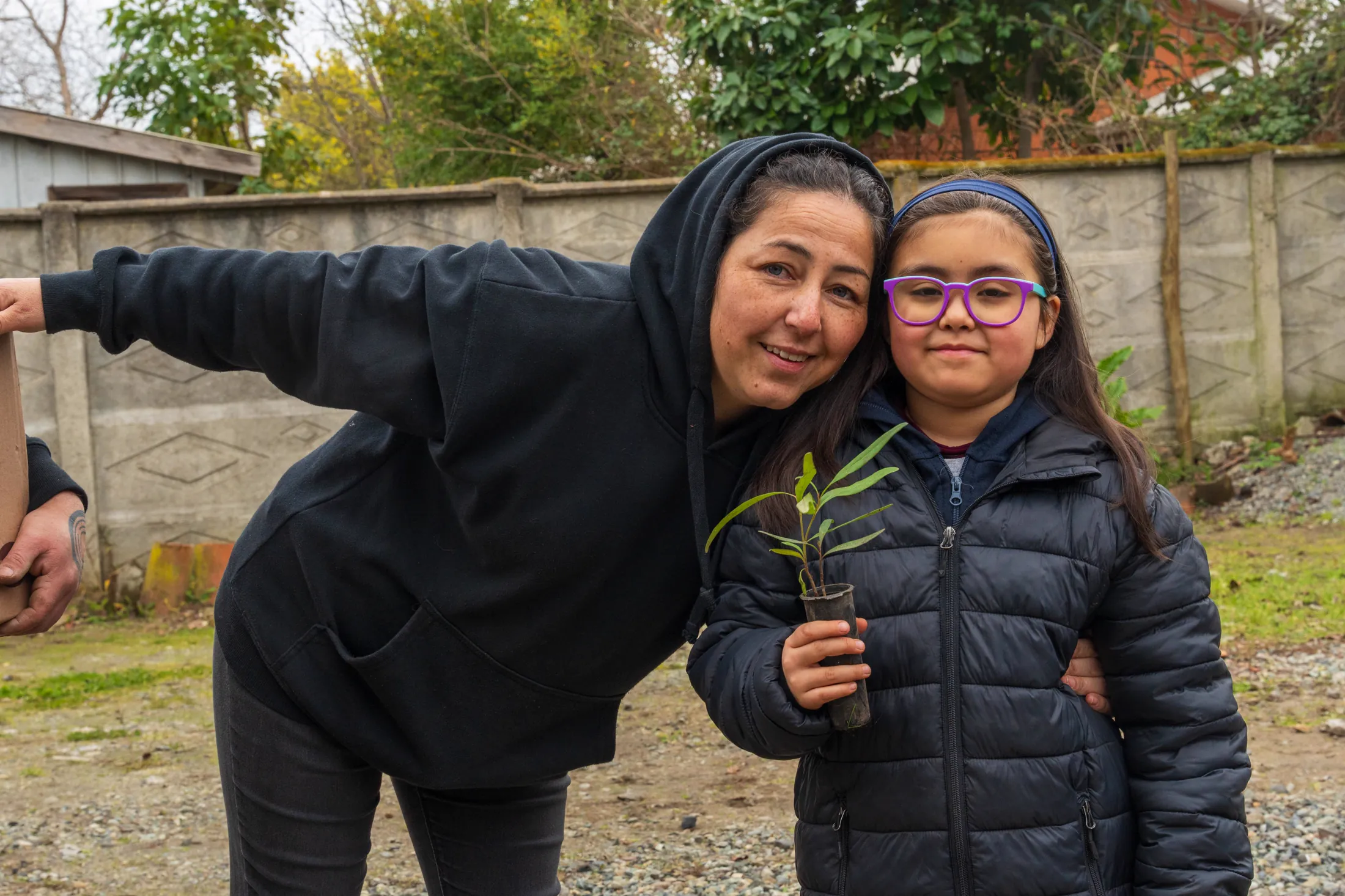 Escuela de Meipo - registro 16