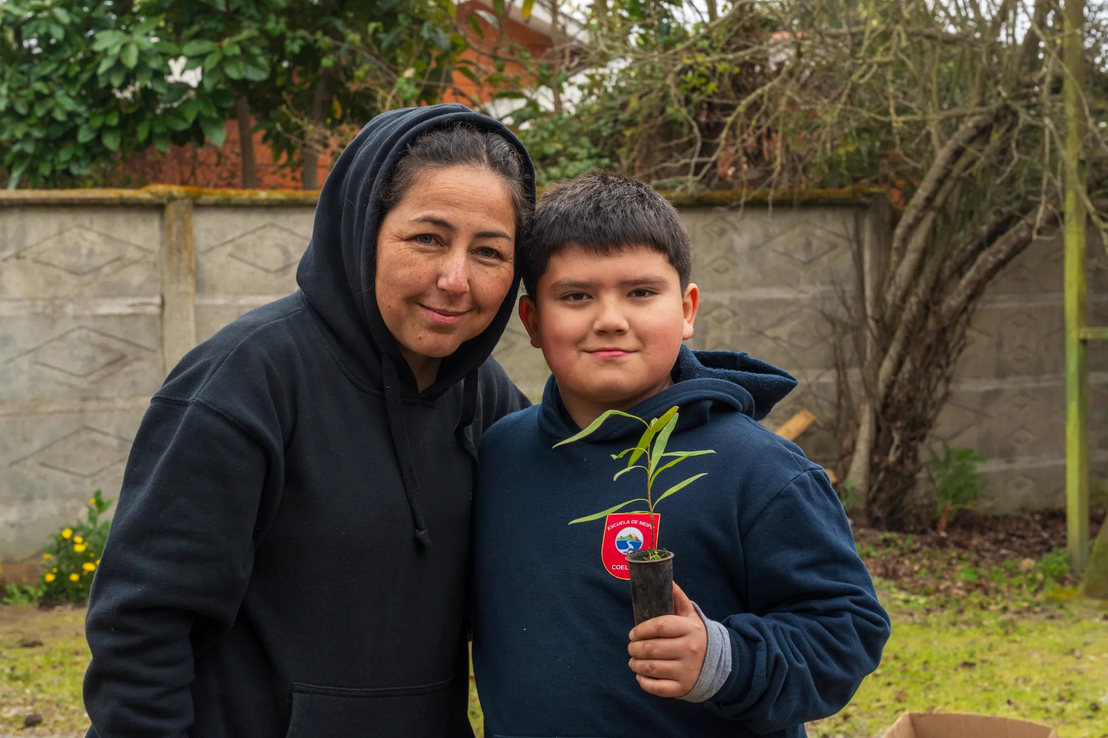 Escuela de Meipo - registro 2