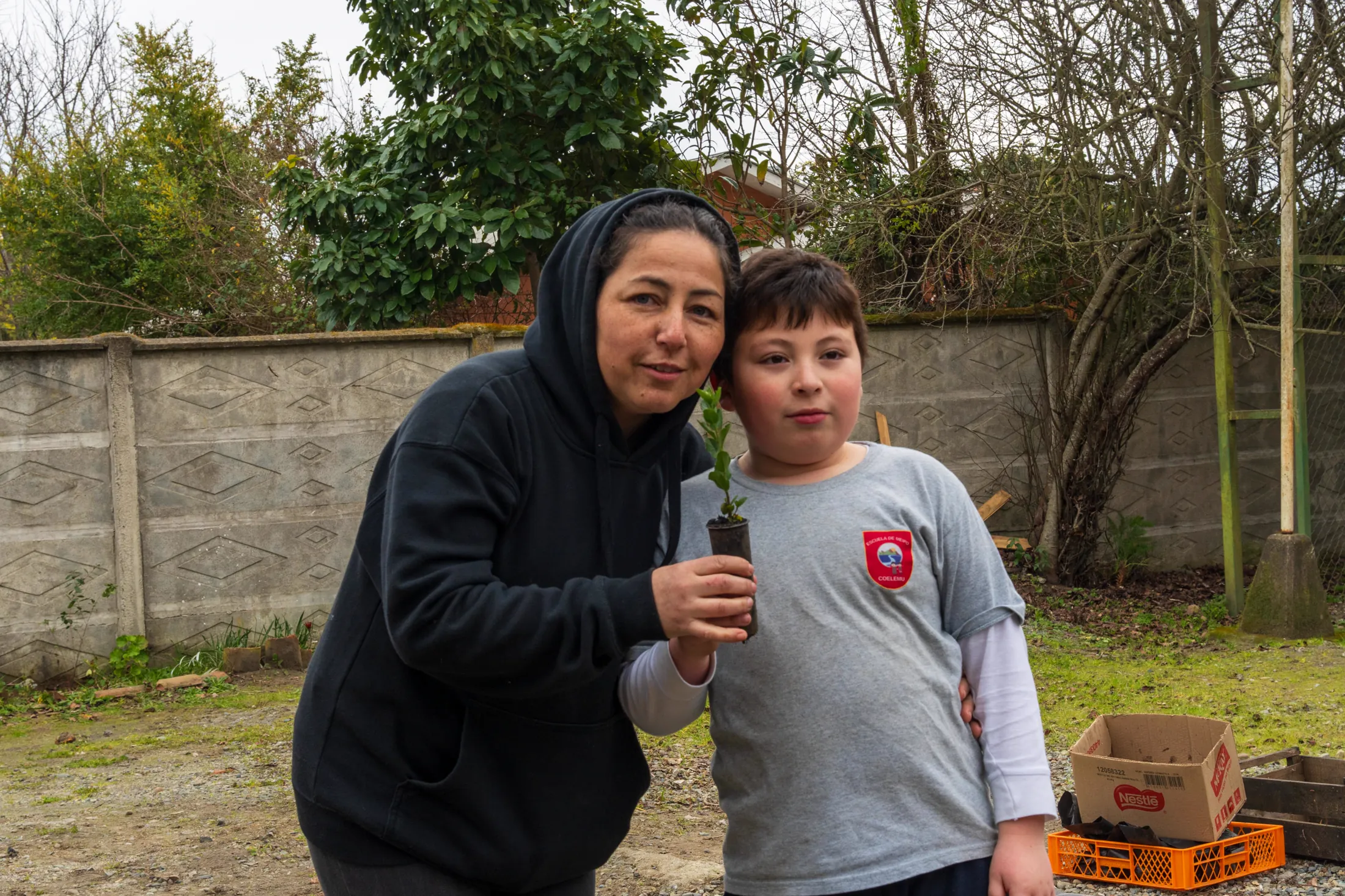 Escuela de Meipo - registro 6