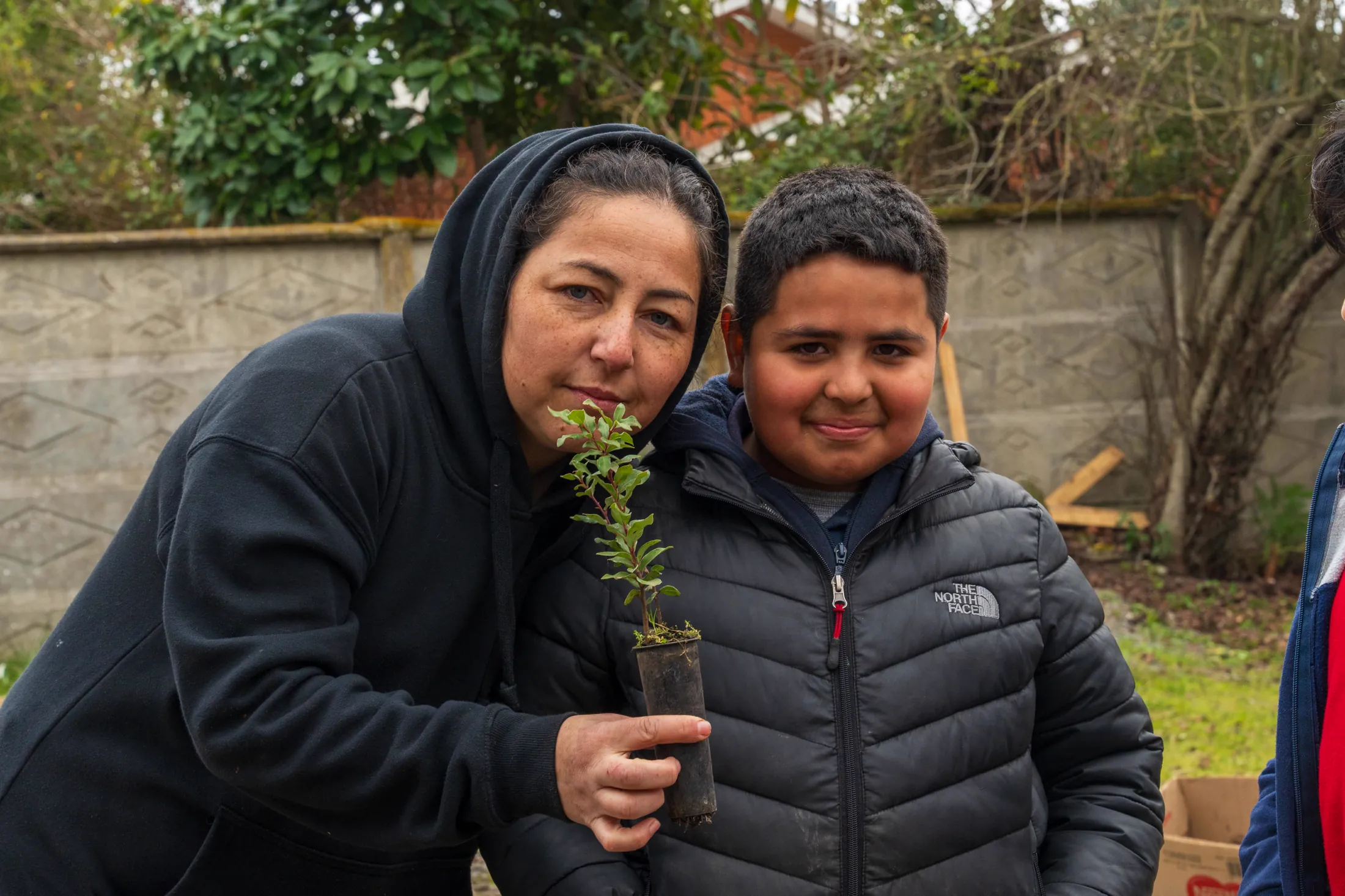 Escuela de Meipo - registro 1