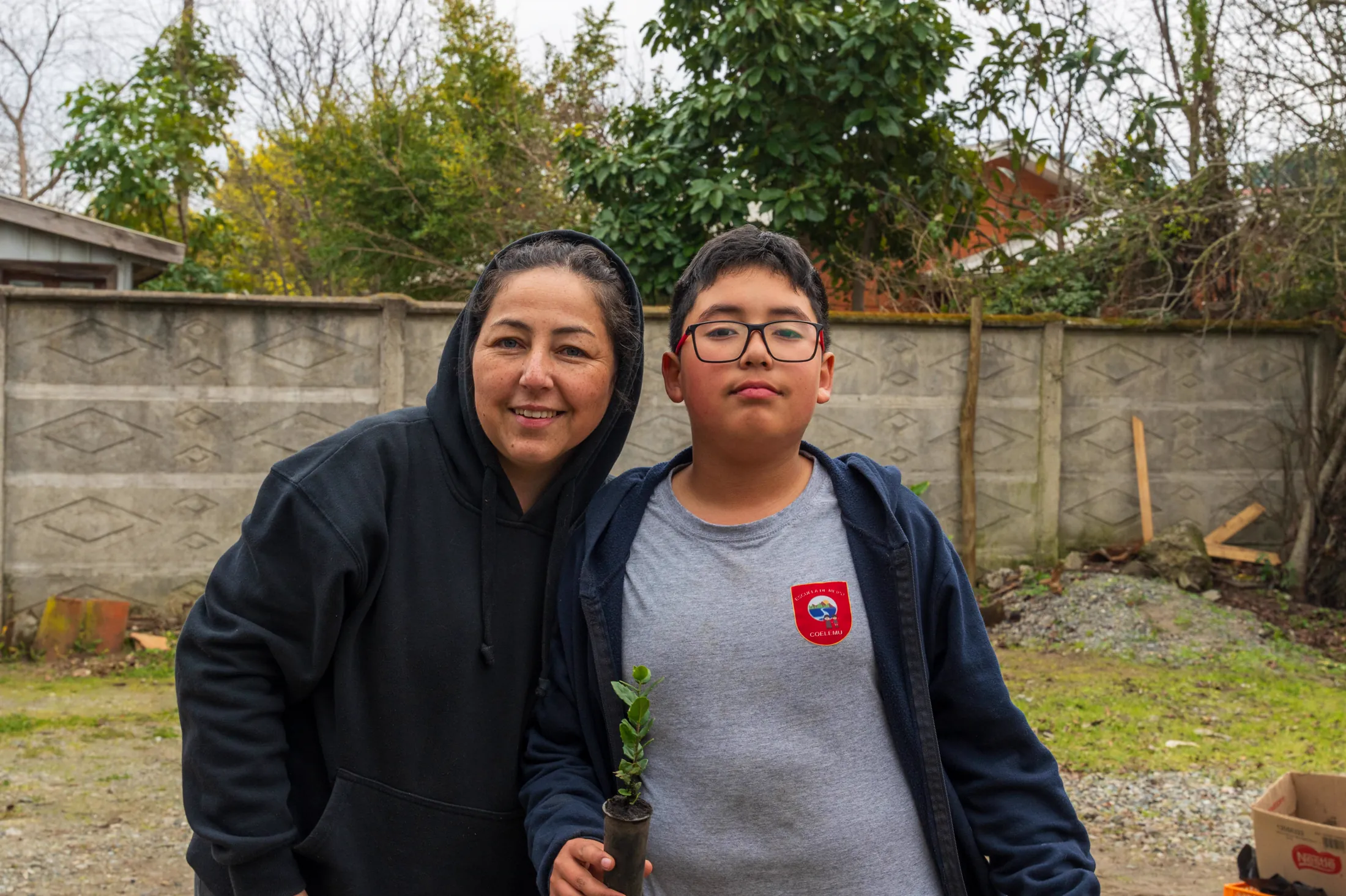 Escuela de Meipo - registro 13
