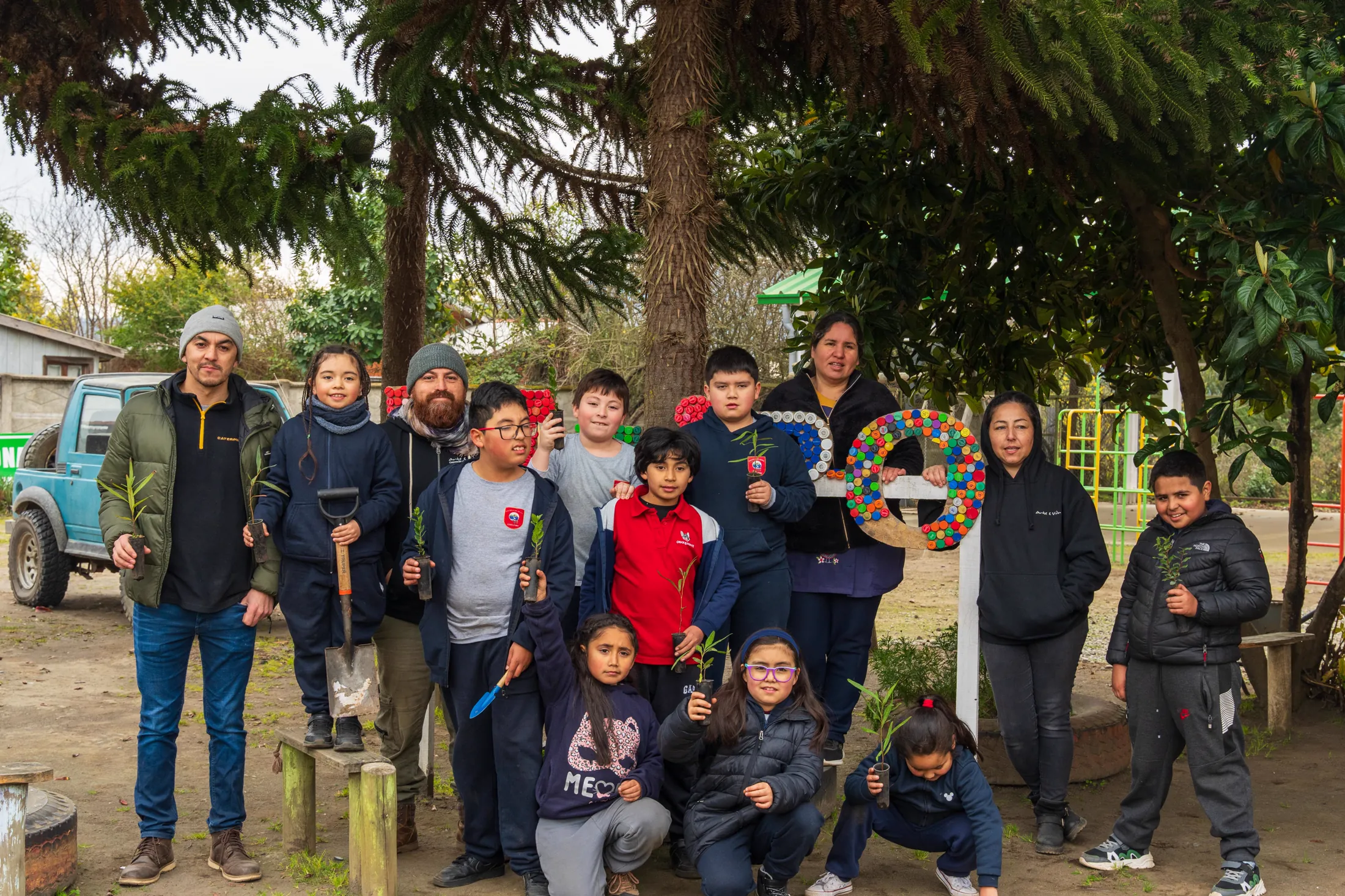 Escuela de Meipo - registro 9