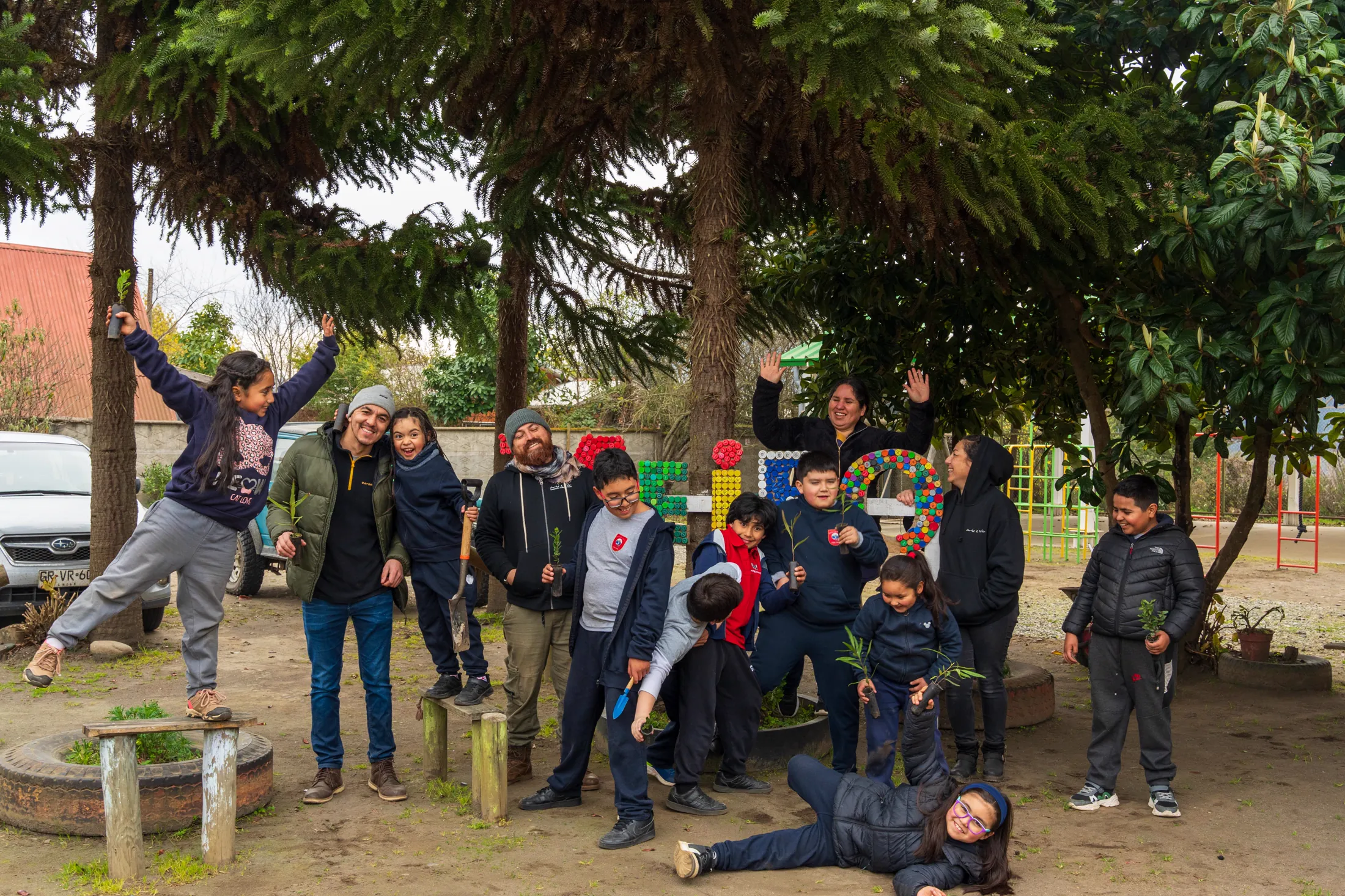 Escuela de Meipo - registro 18