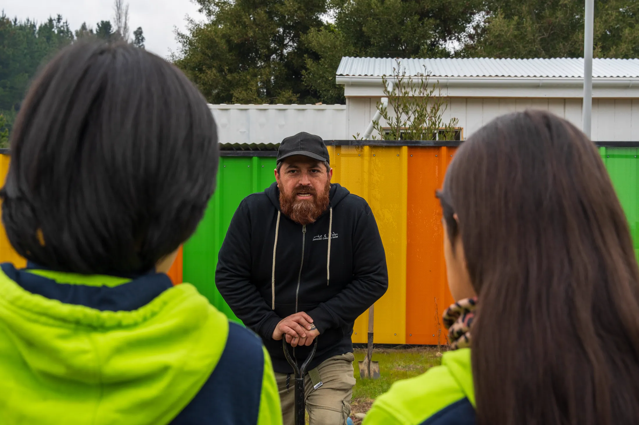 Liceo de Guarilihue - registro 18