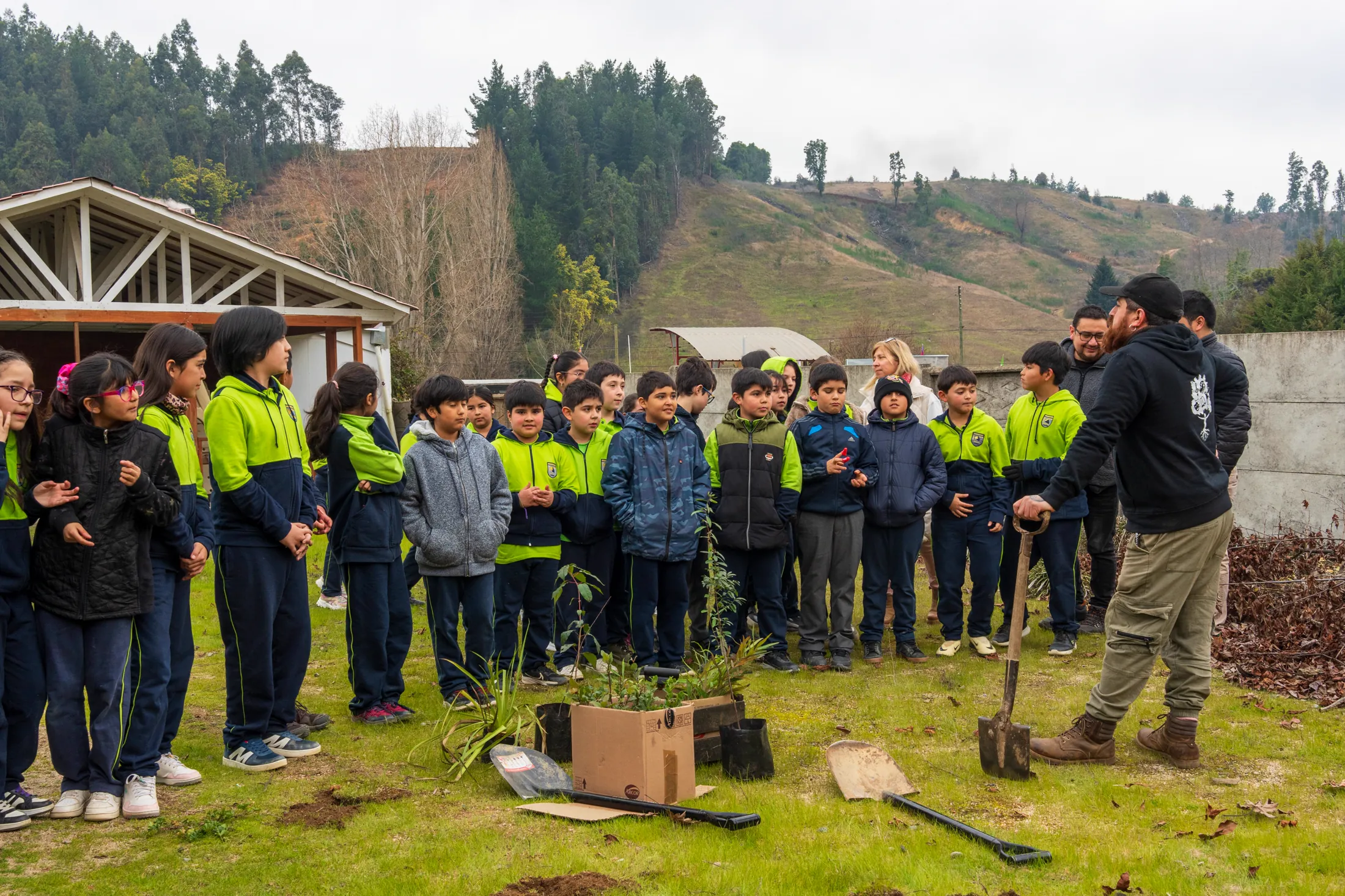 Liceo de Guarilihue - registro 21