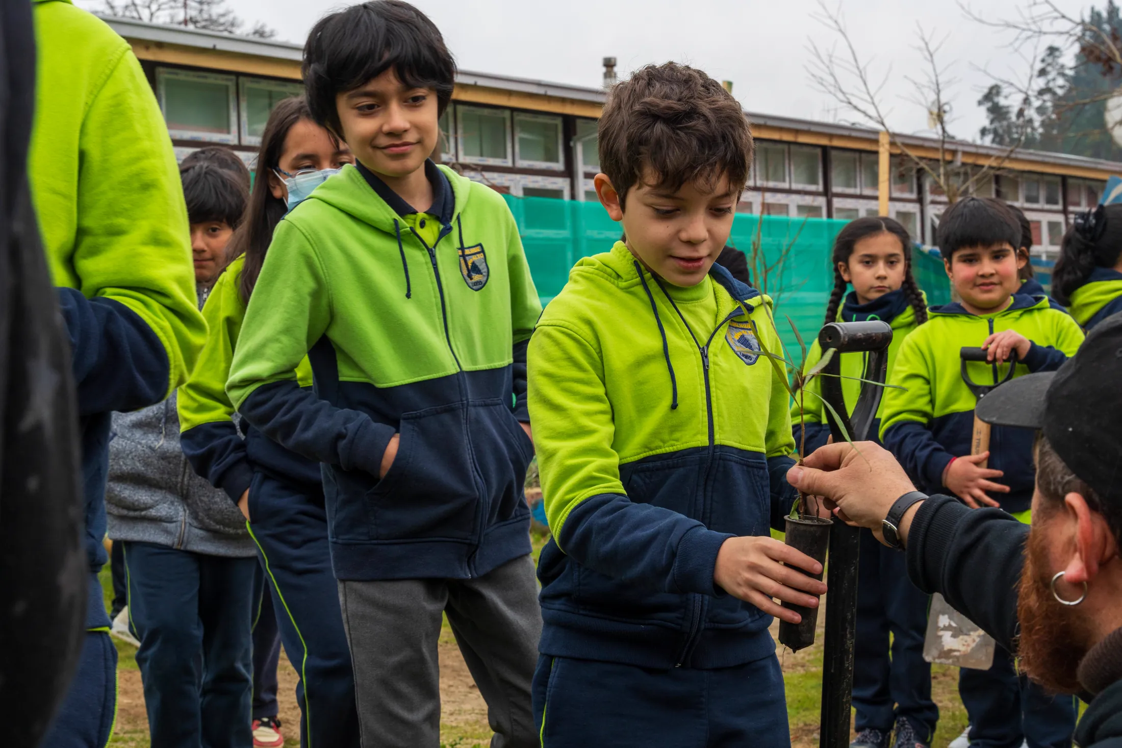 Liceo de Guarilihue - registro 25