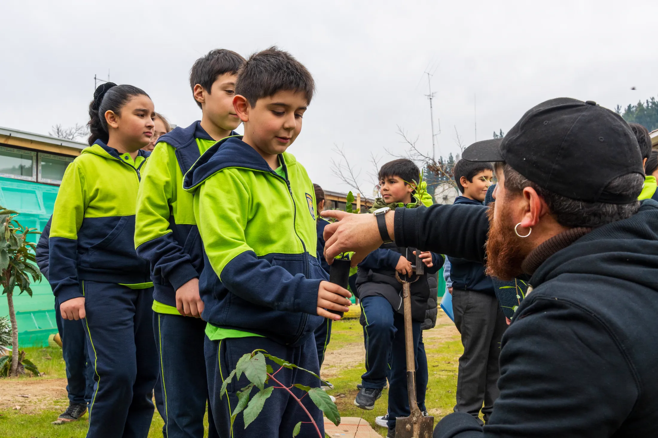 Liceo de Guarilihue - registro 16