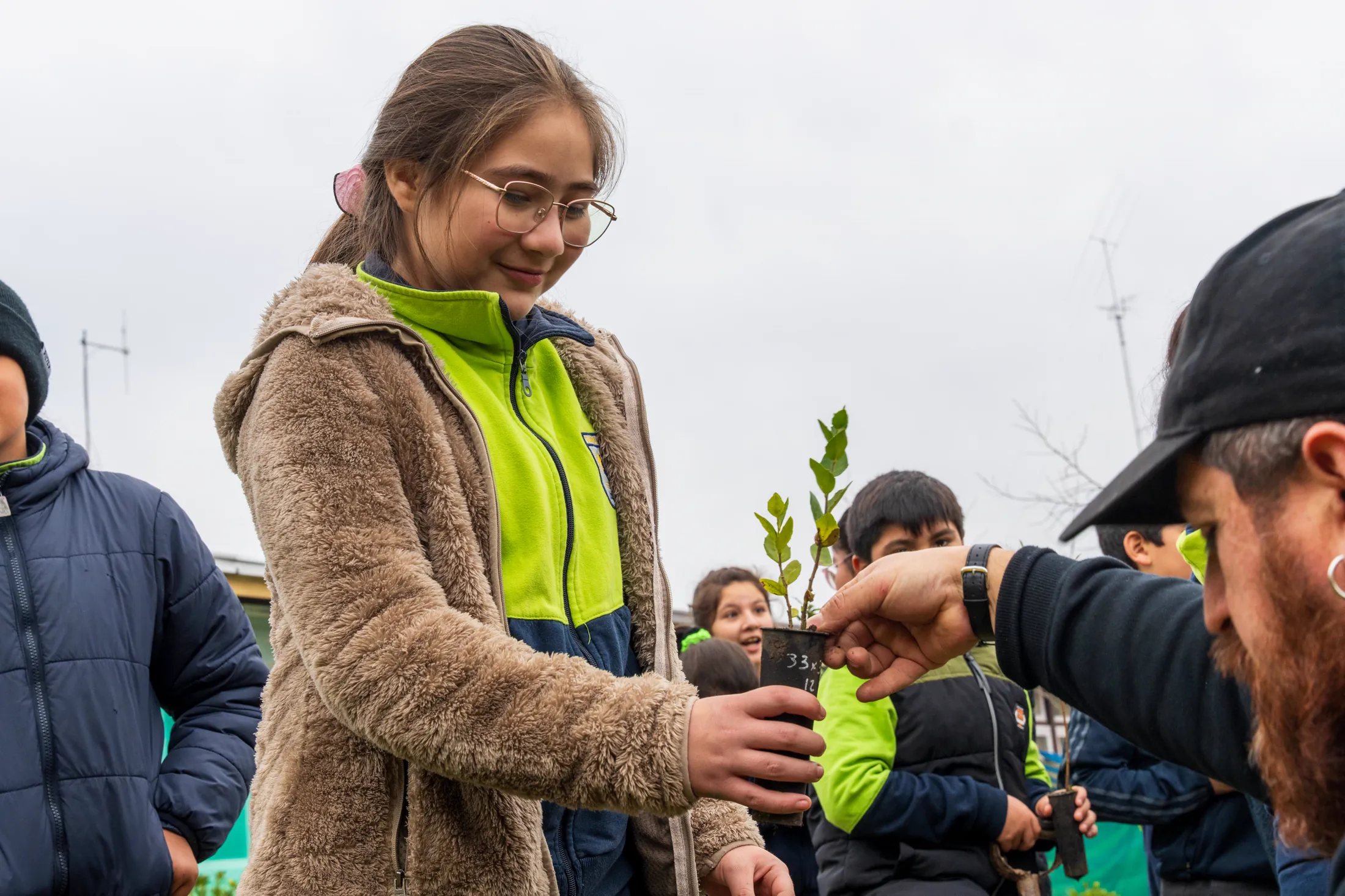 Liceo de Guarilihue - registro 13