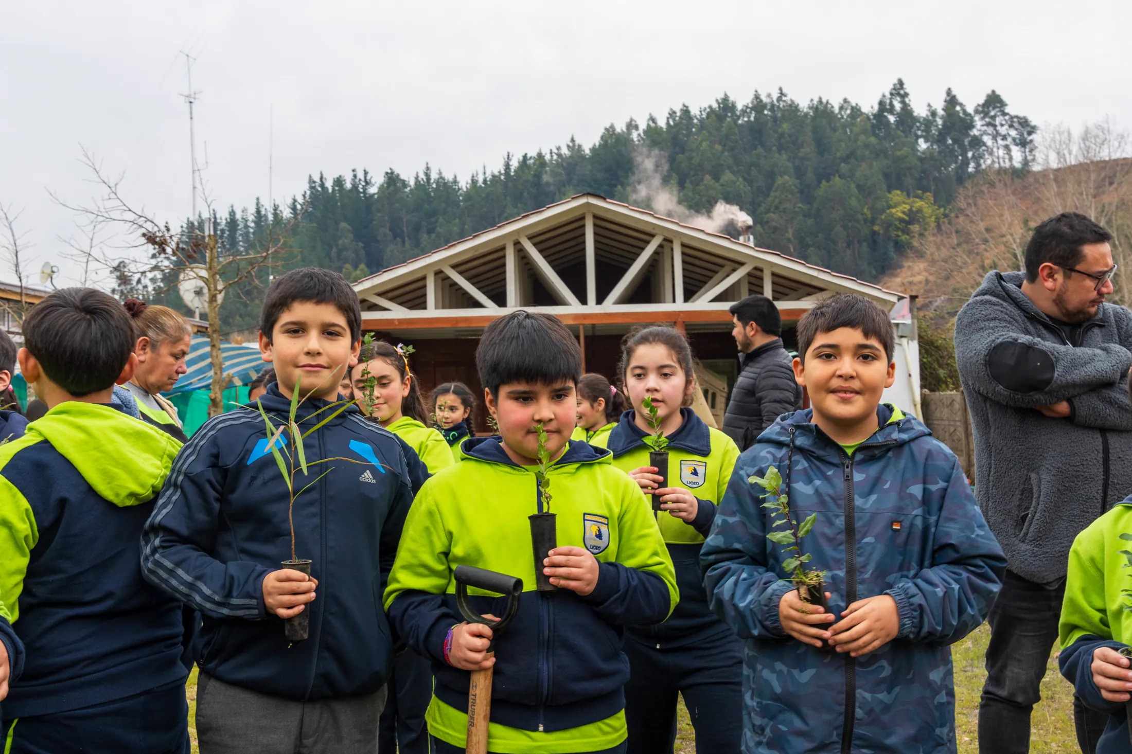 Liceo de Guarilihue - registro 19