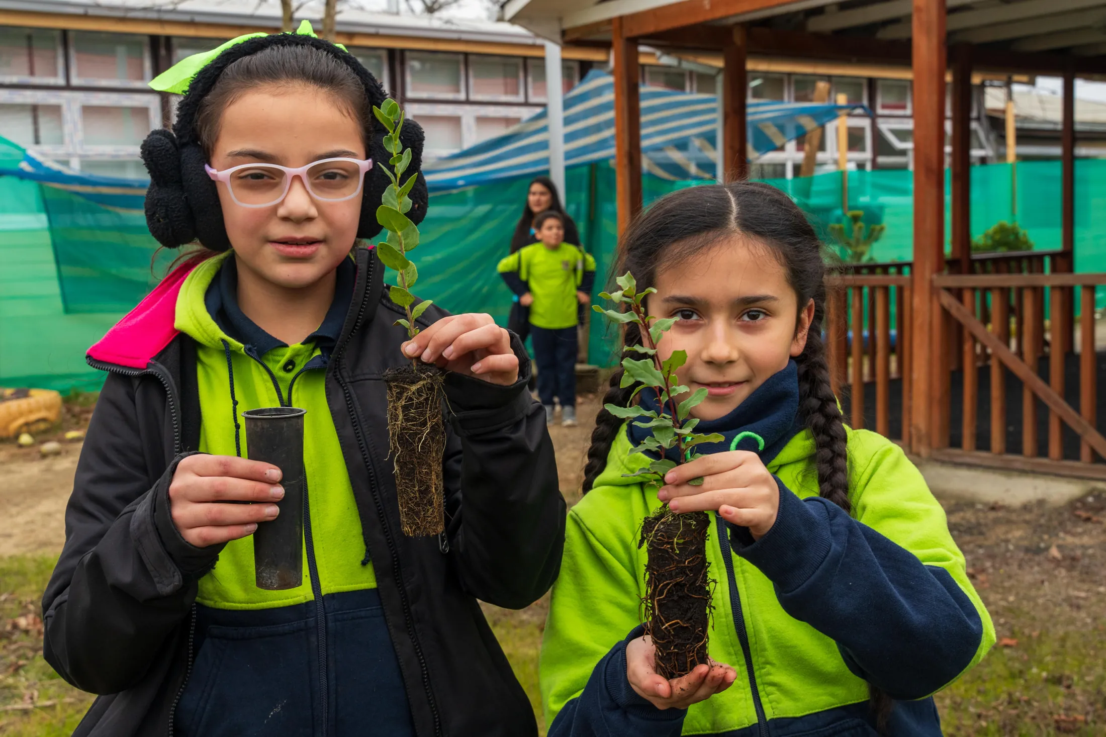 Liceo de Guarilihue - registro 1