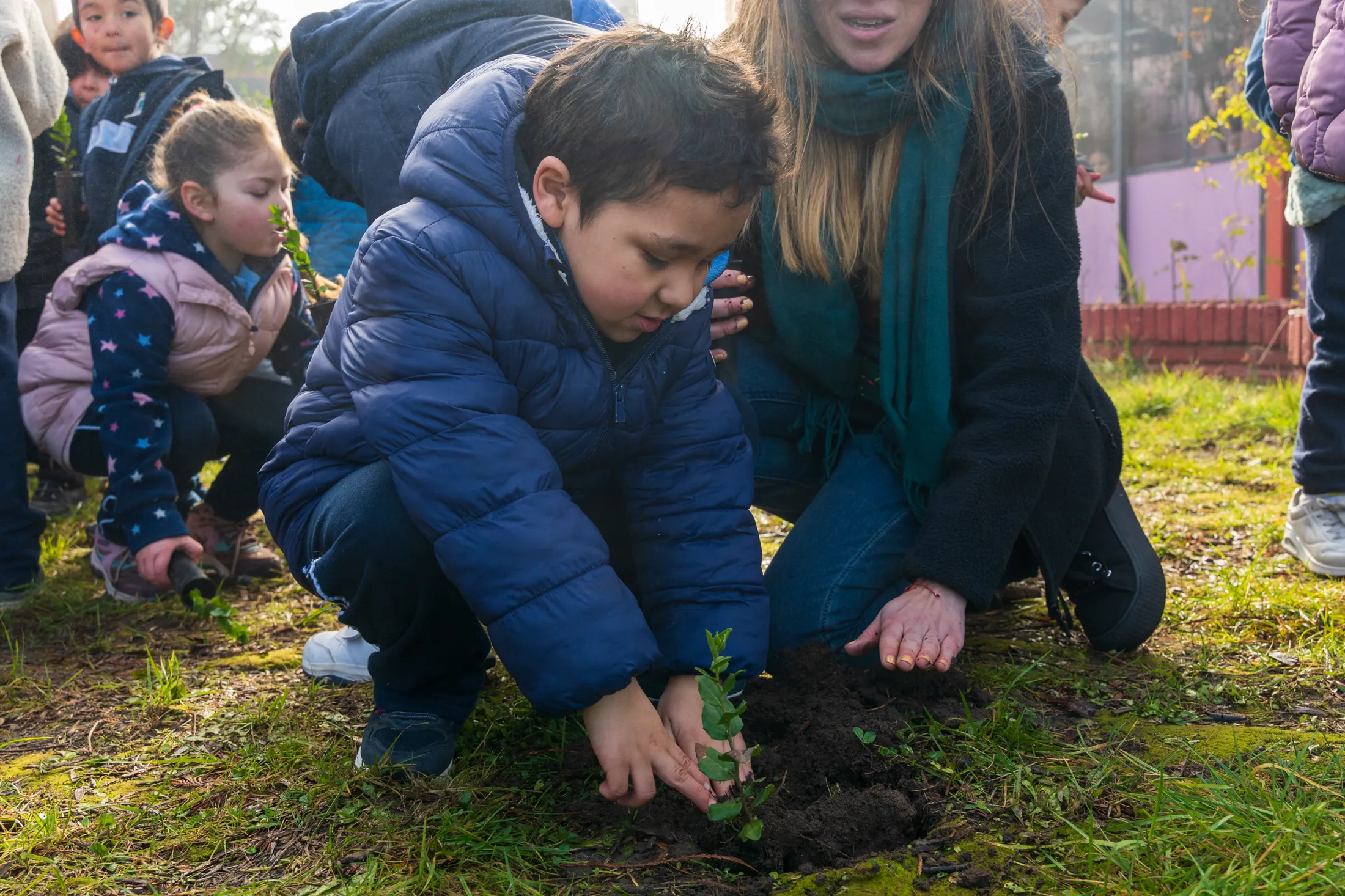 Marchant y Magdalena - registro 1