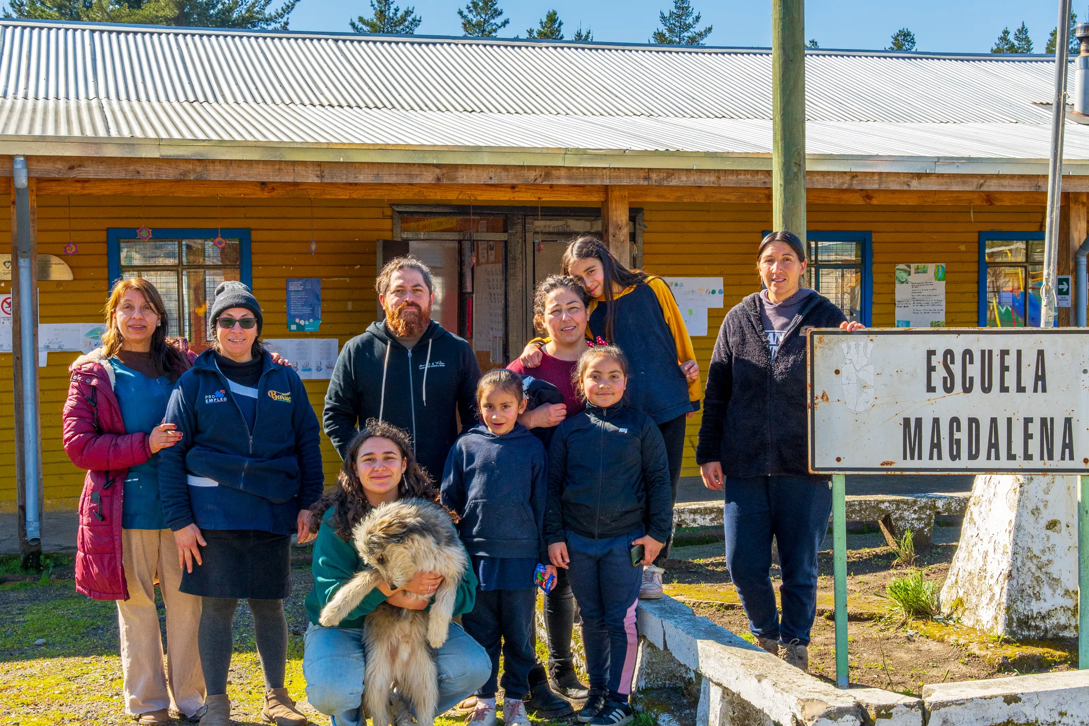 Marchant y Magdalena - registro 4