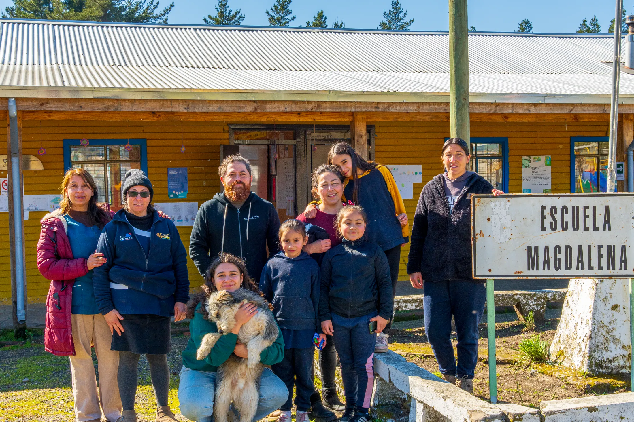 Marchant y Magdalena - registro 17