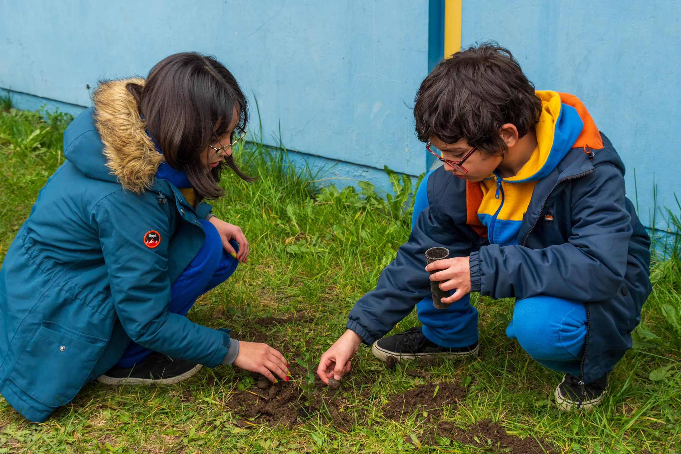Villa Jesus de Coelemu - registro 1