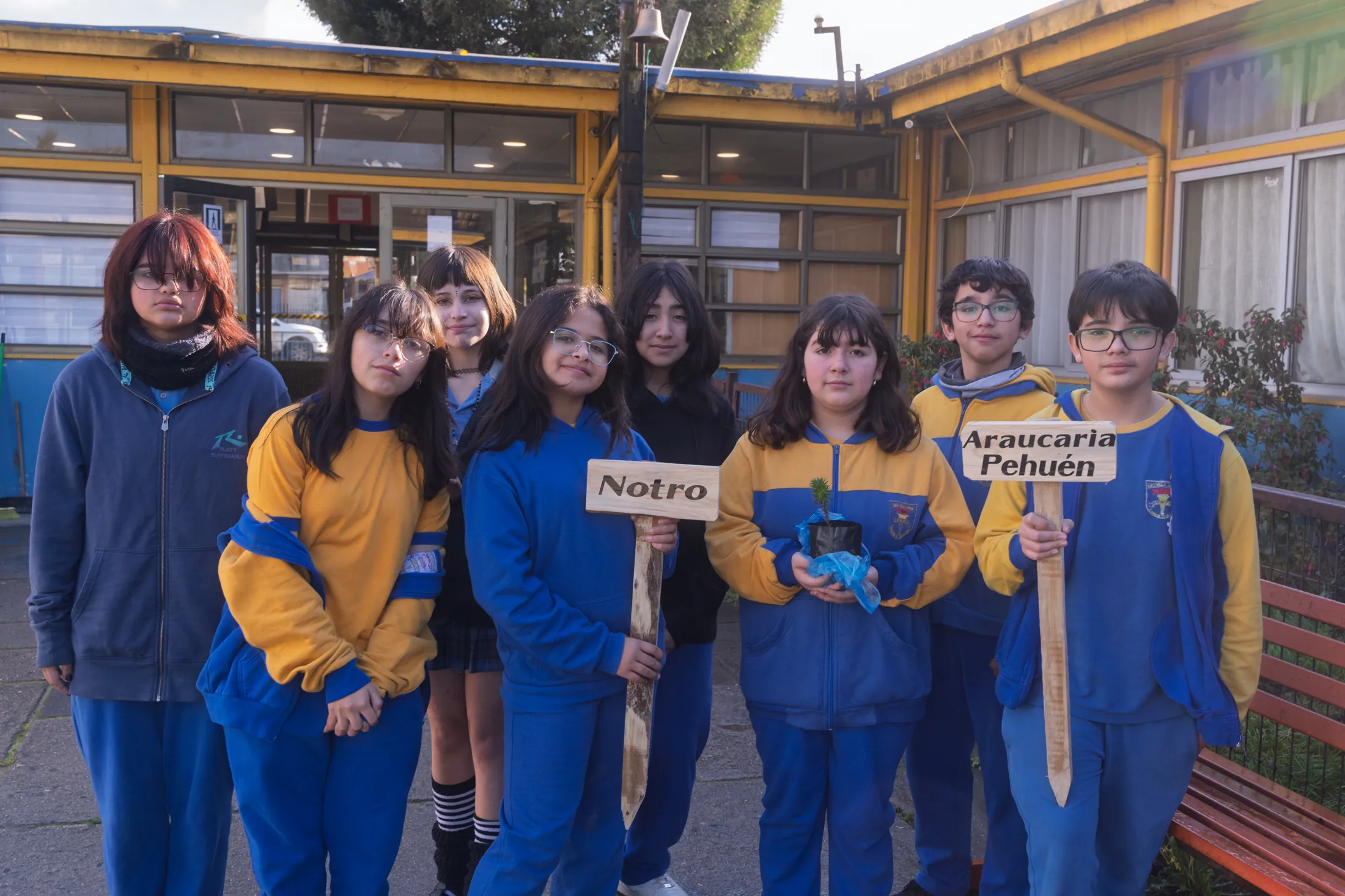 Proyectos medioambientales - registro 2