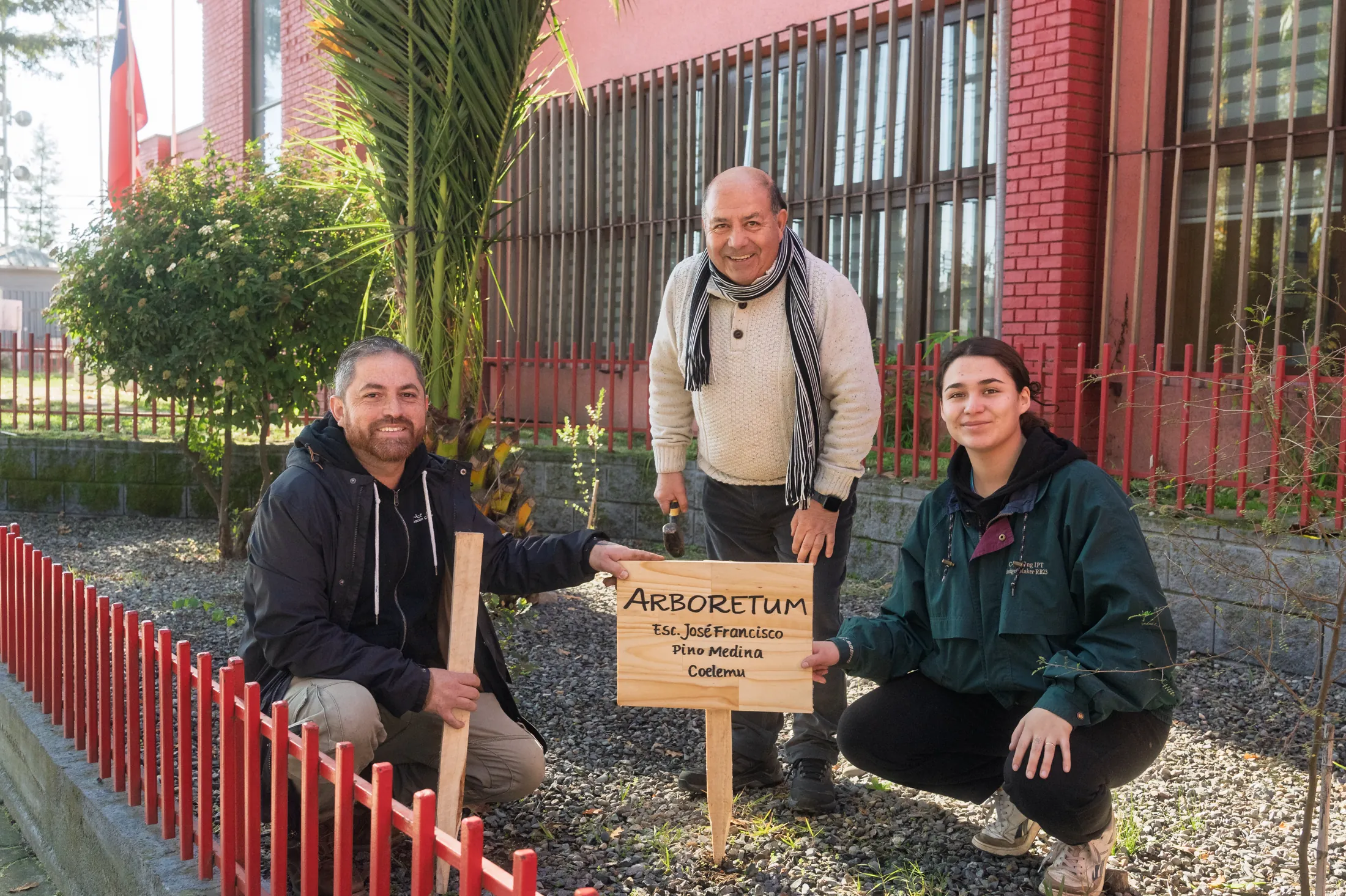 Proyectos medioambientales - registro 1