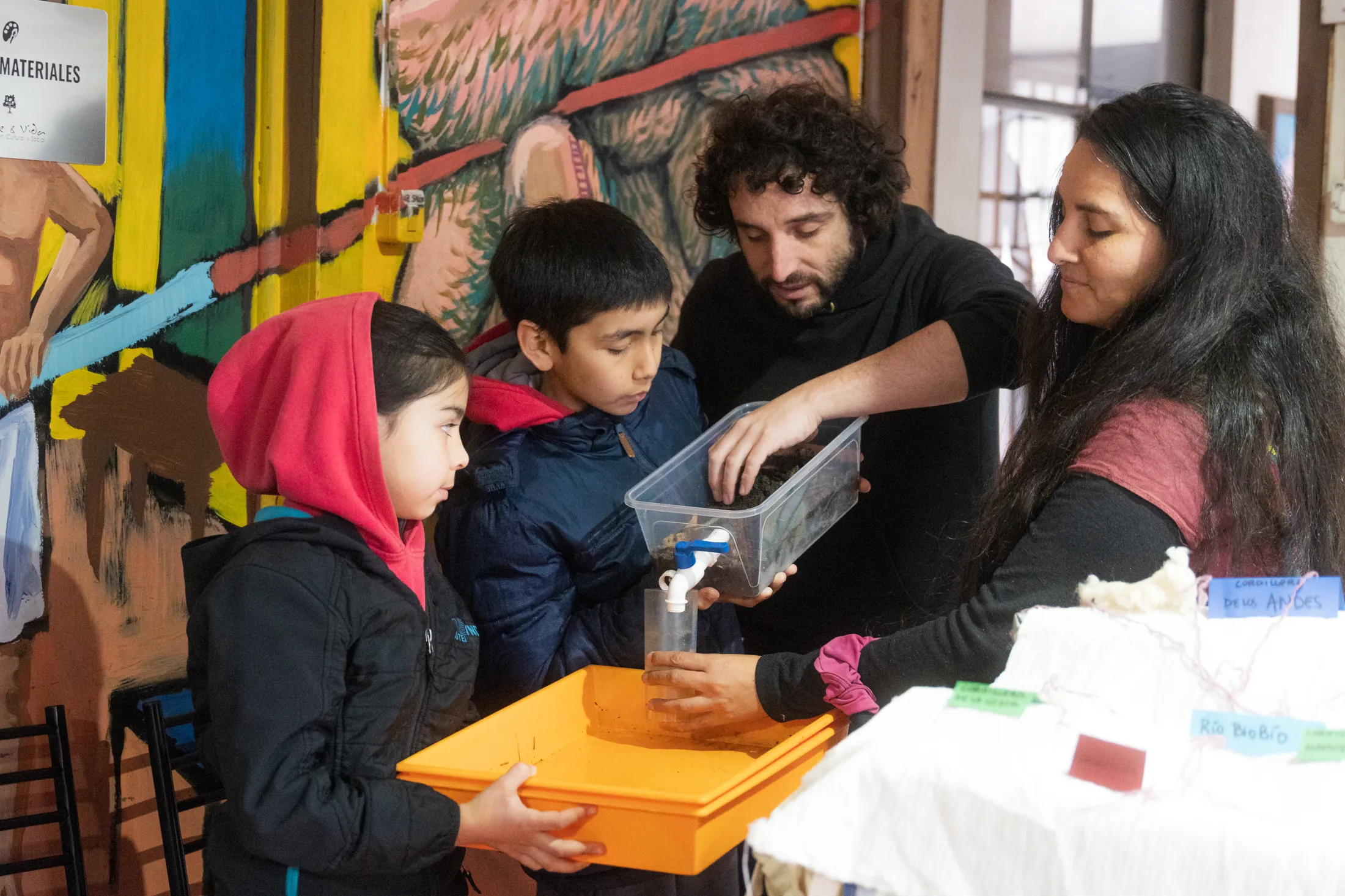 Proyectos medioambientales - registro 16