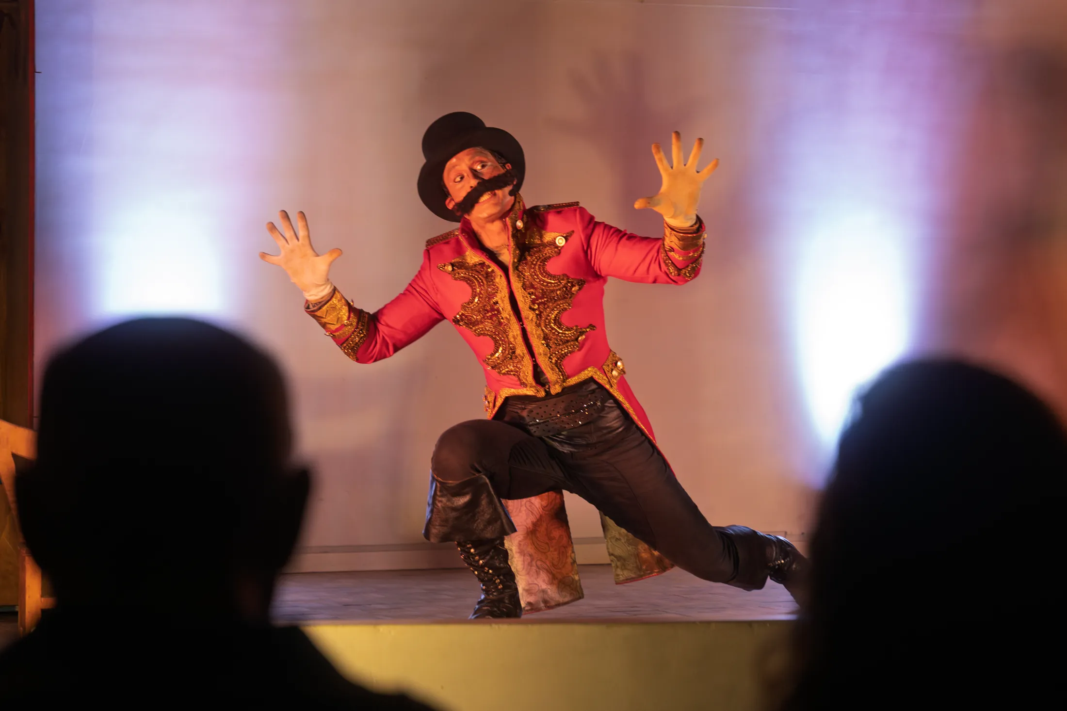 Reactivemos el Teatro - registro 26