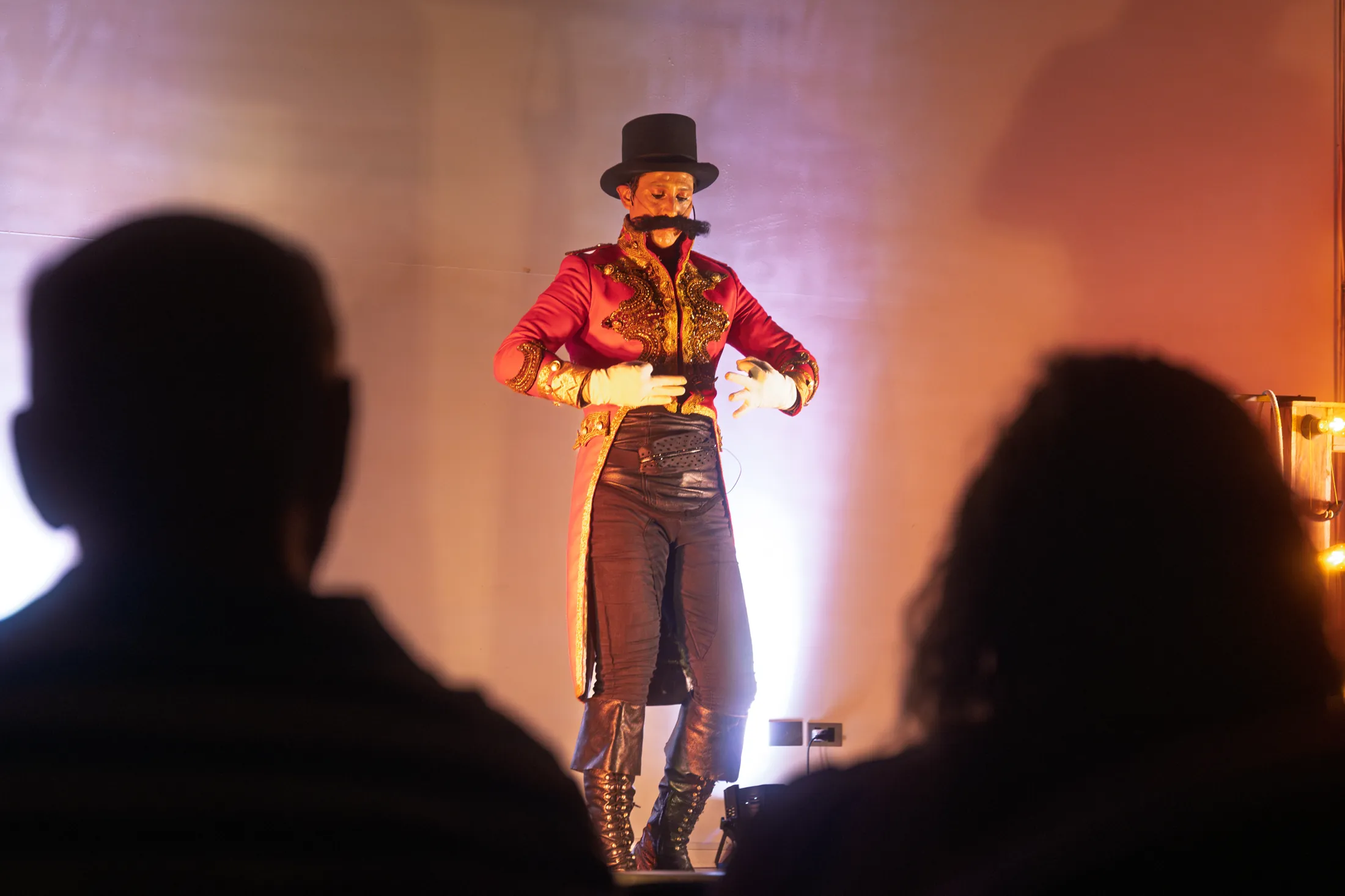 Reactivemos el Teatro - registro 15