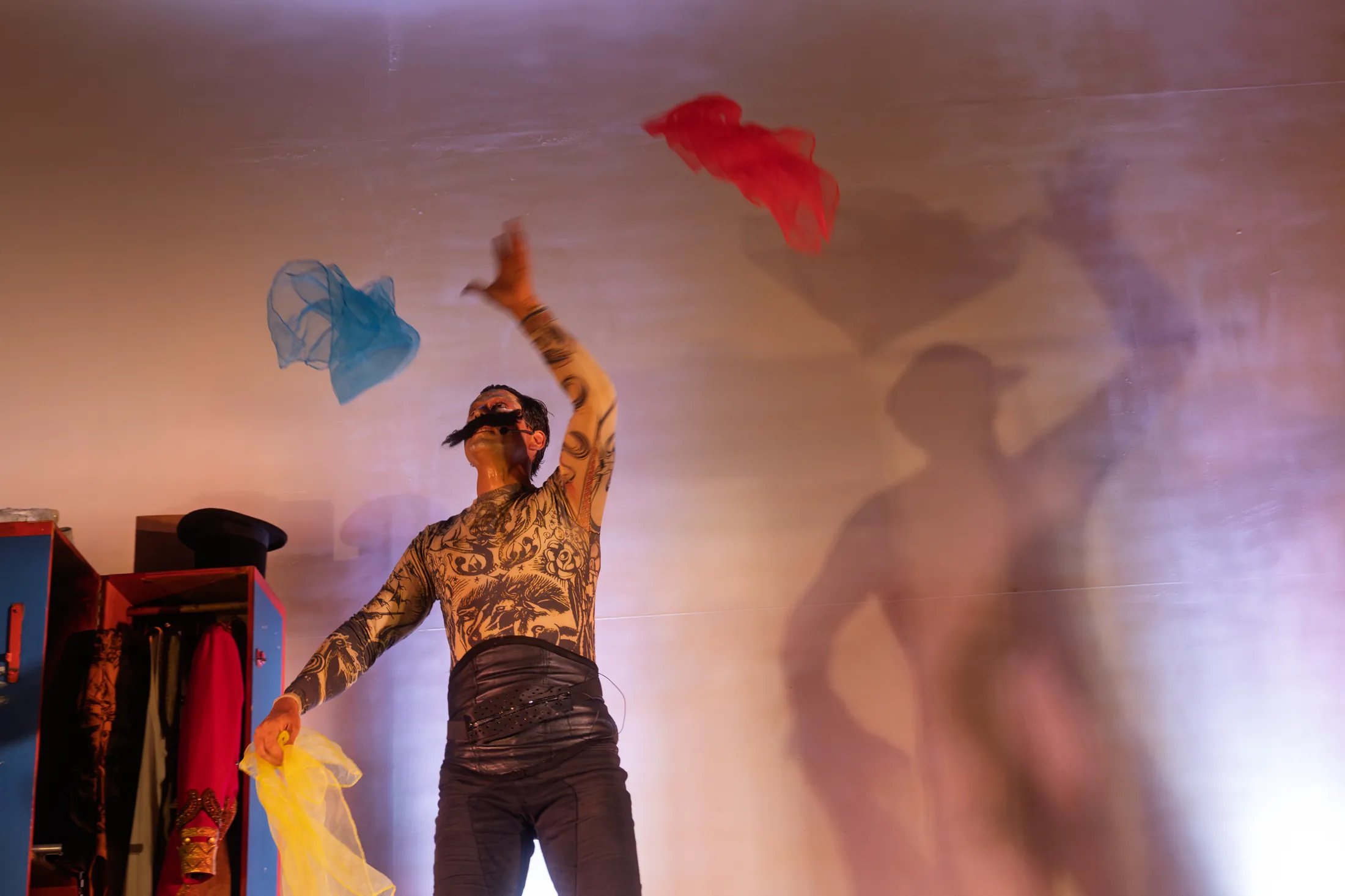 Reactivemos el Teatro - registro 7