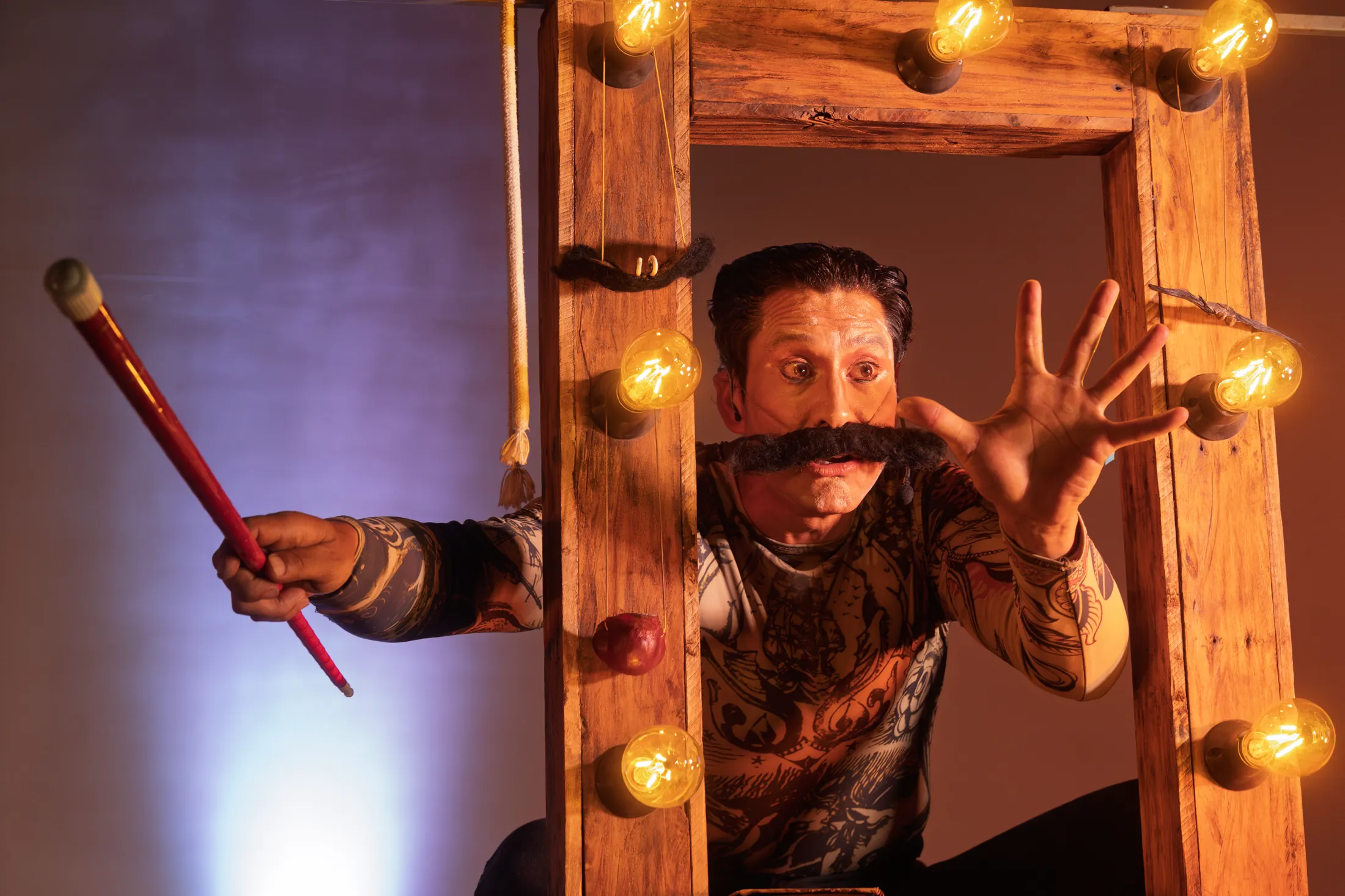 Reactivemos el Teatro - registro 1