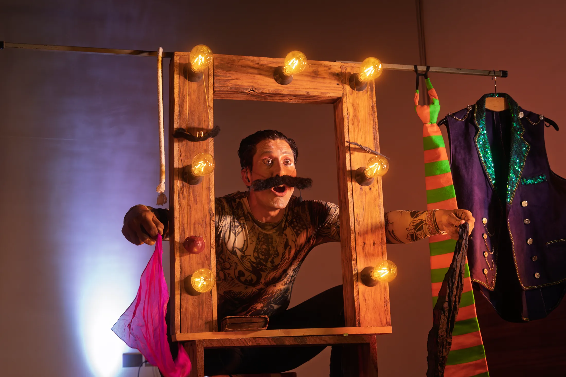 Reactivemos el Teatro - registro 8