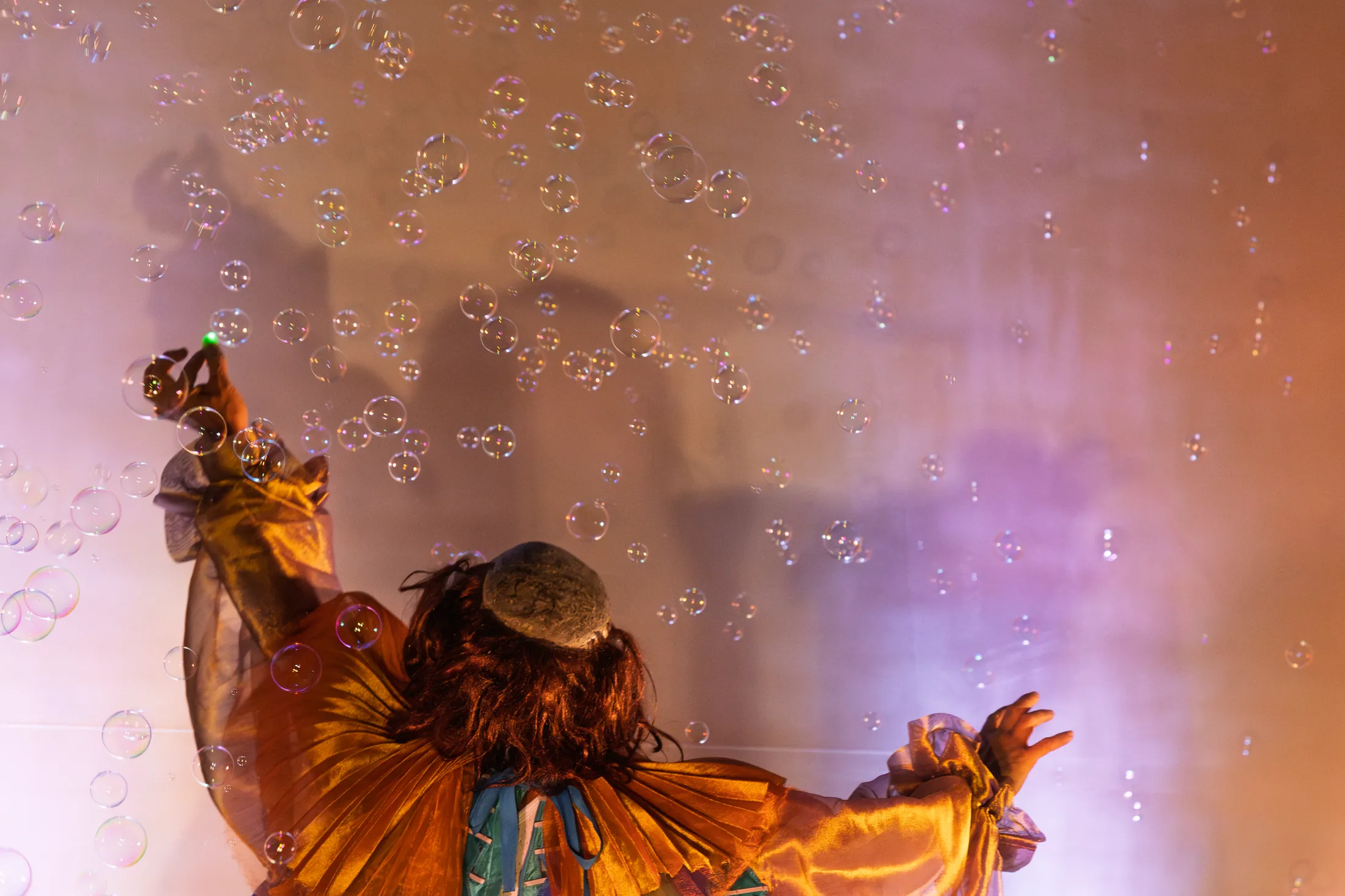 Reactivemos el Teatro - registro 30