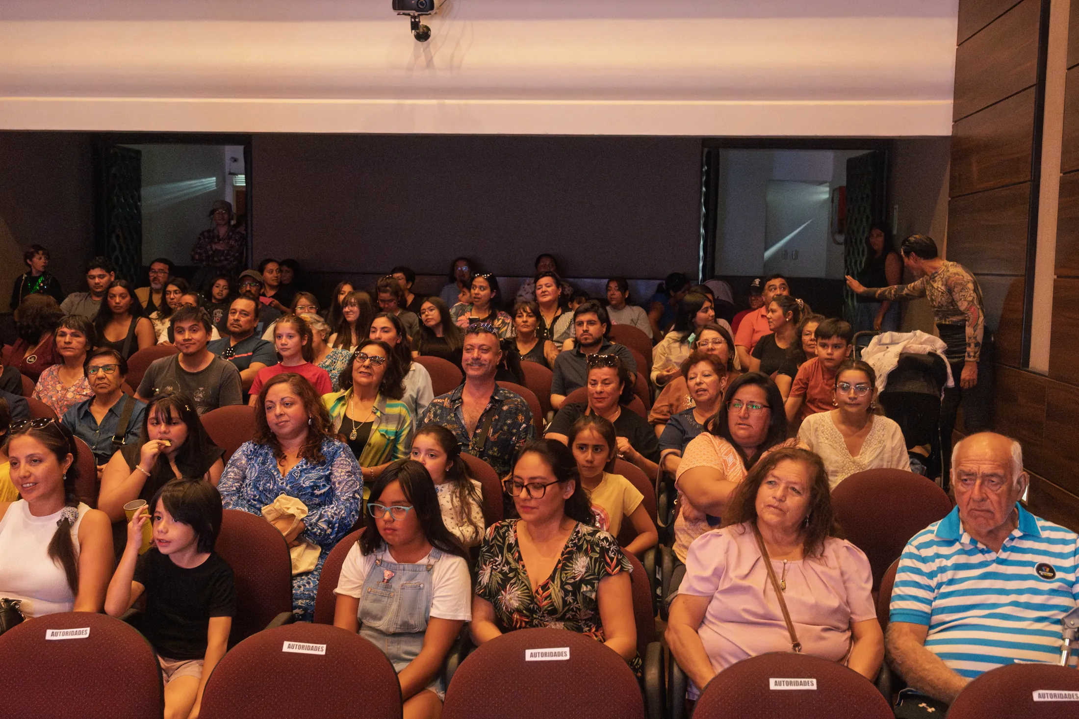 Reactivemos el Teatro - registro 77