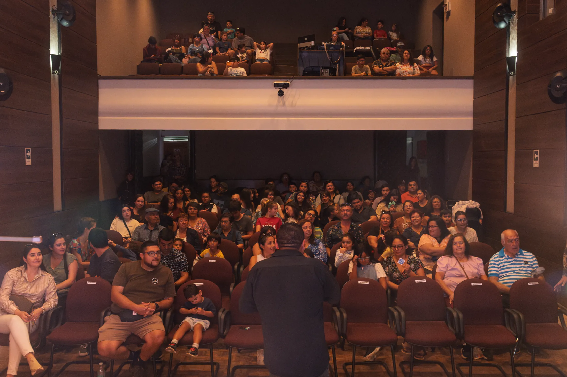 Reactivemos el Teatro - registro 60