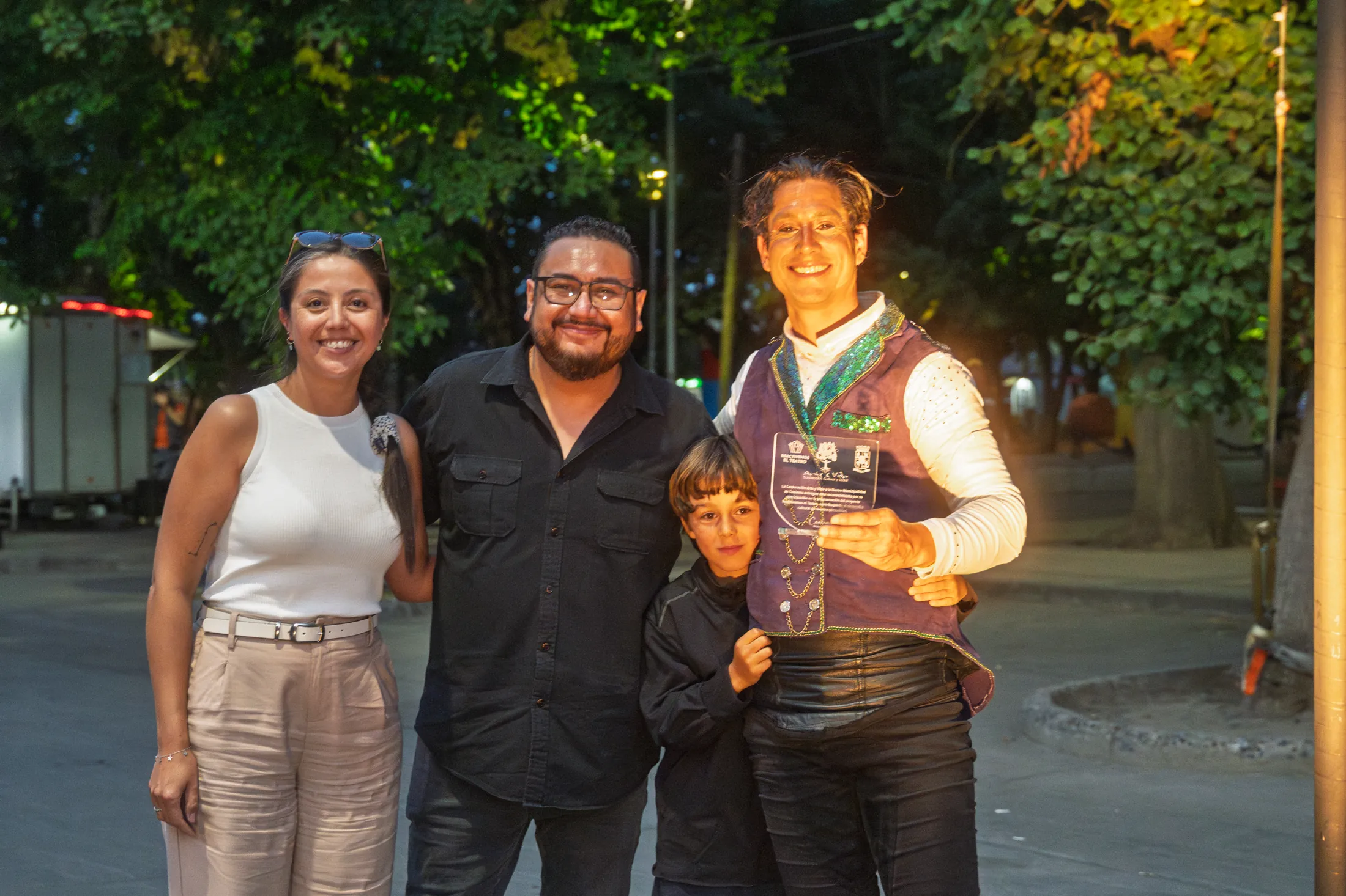 Reactivemos el Teatro - registro 74