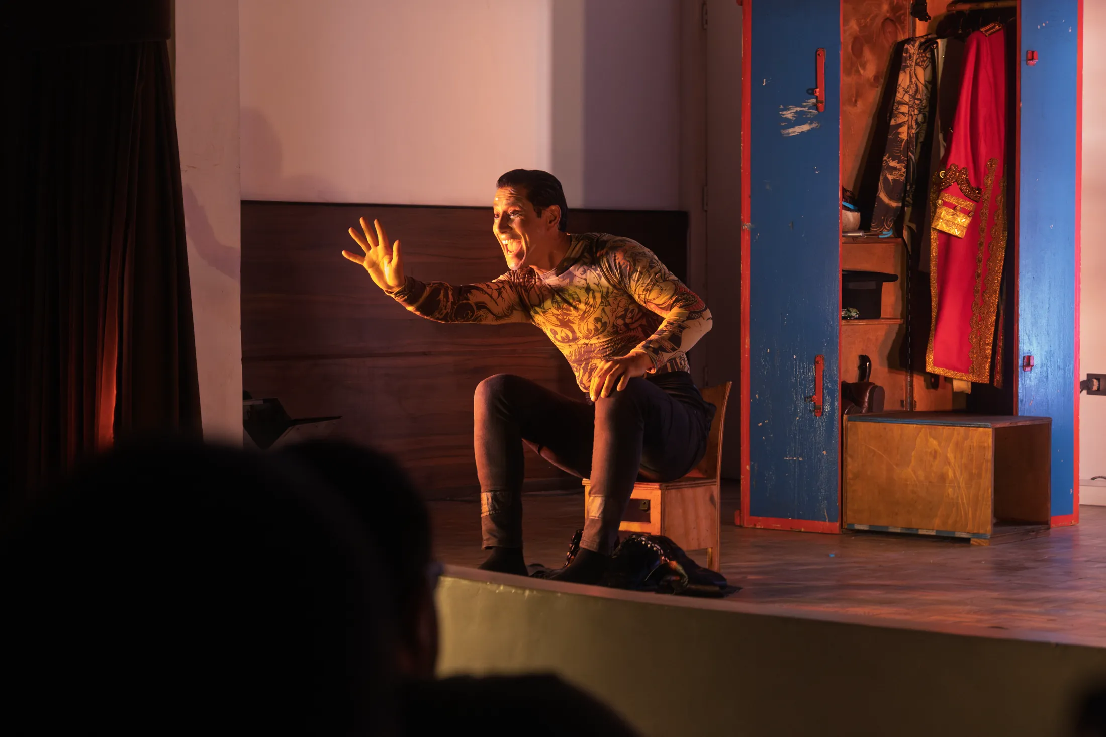 Reactivemos el Teatro - registro 20