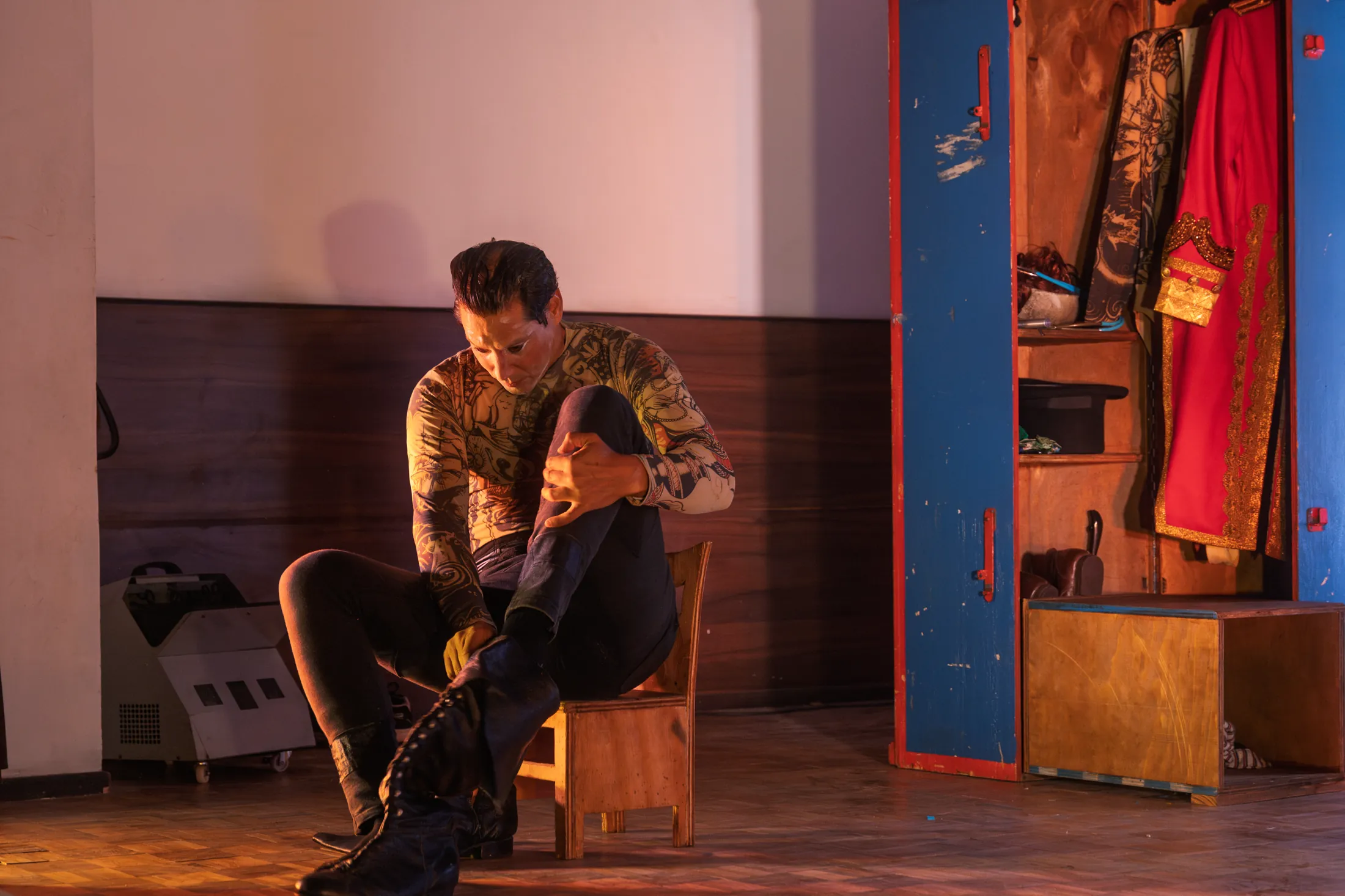 Reactivemos el Teatro - registro 6