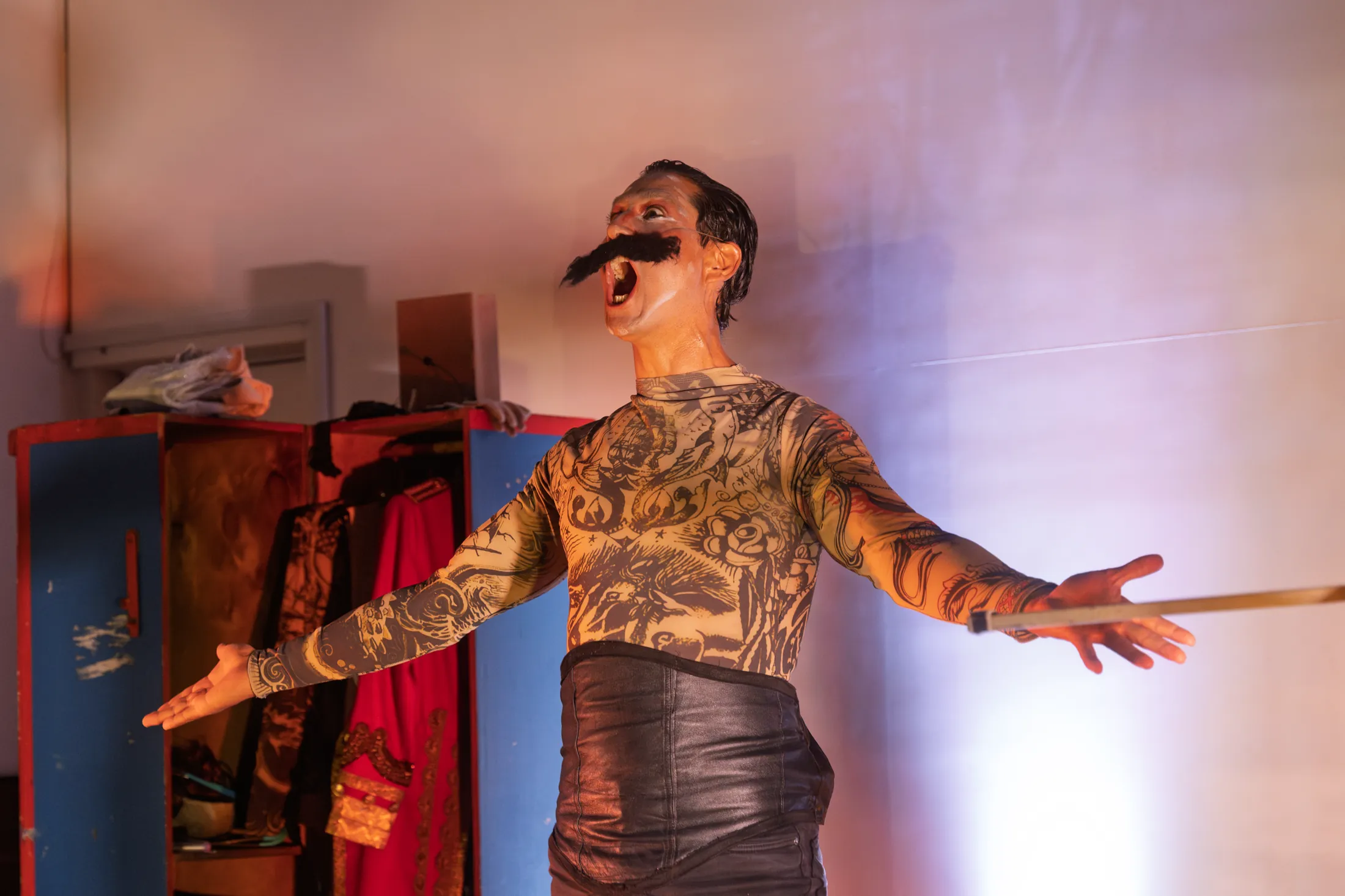 Reactivemos el Teatro - registro 11