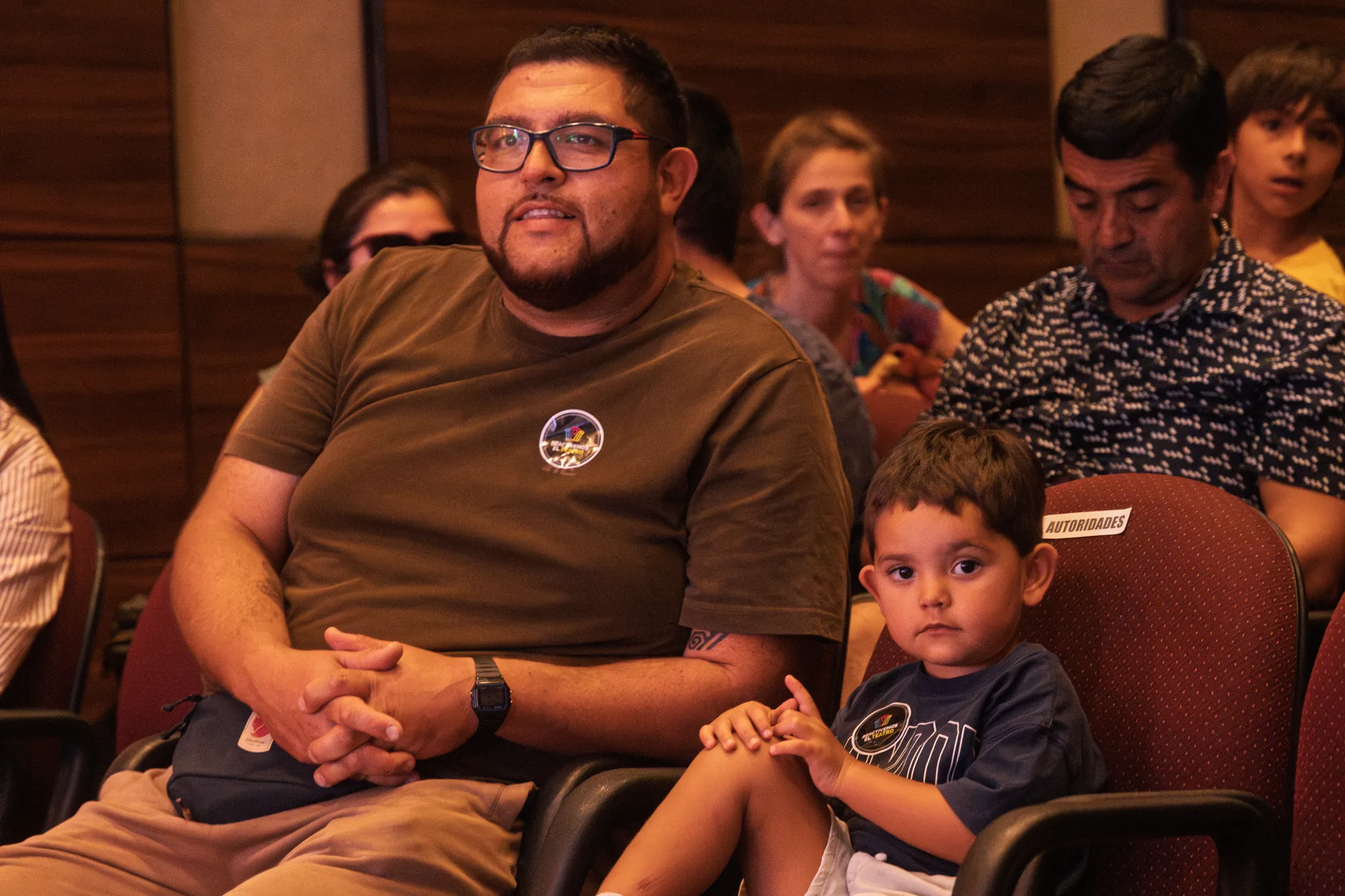 Reactivemos el Teatro - registro 47