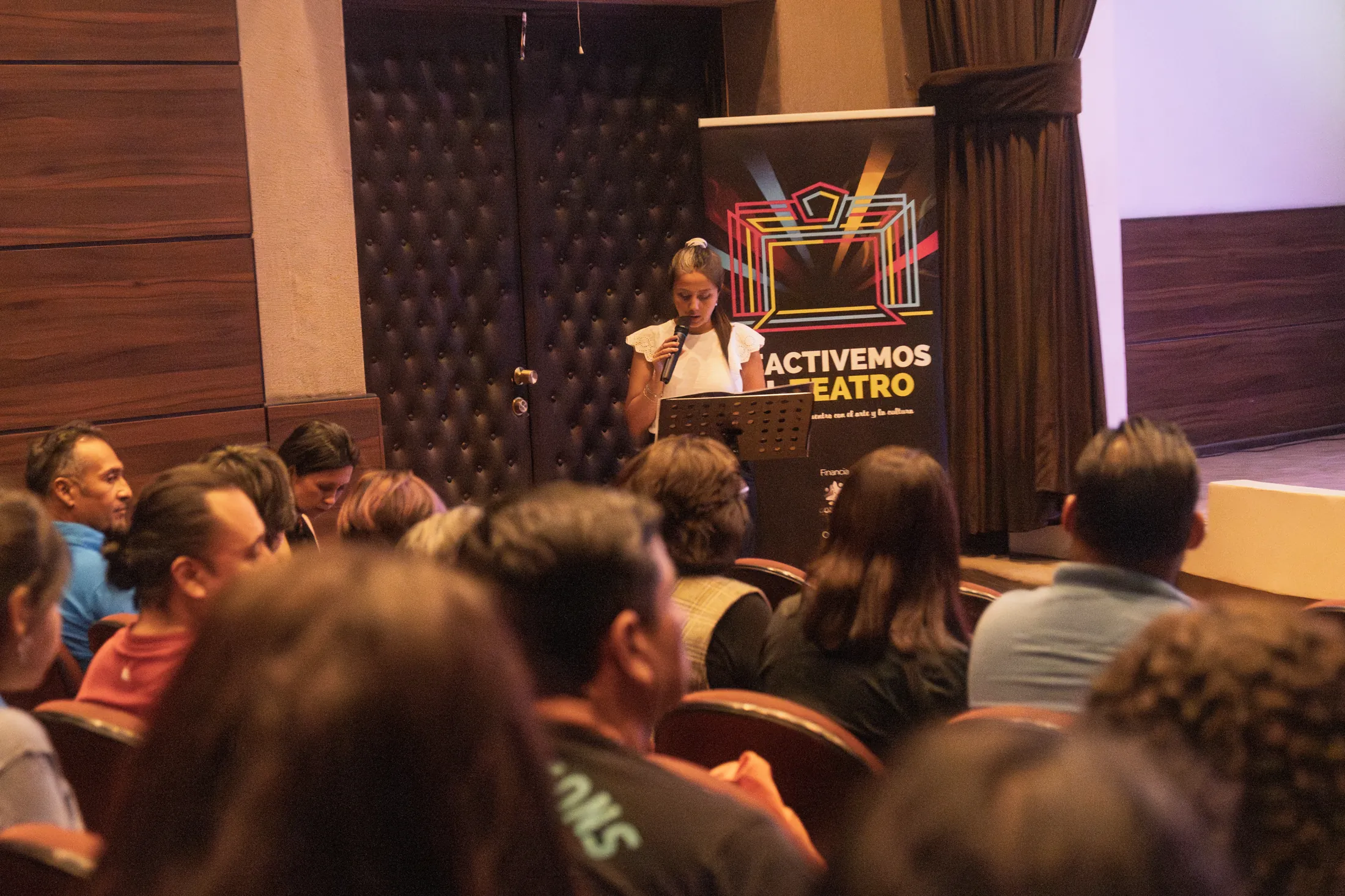 Reactivemos el Teatro - registro 72