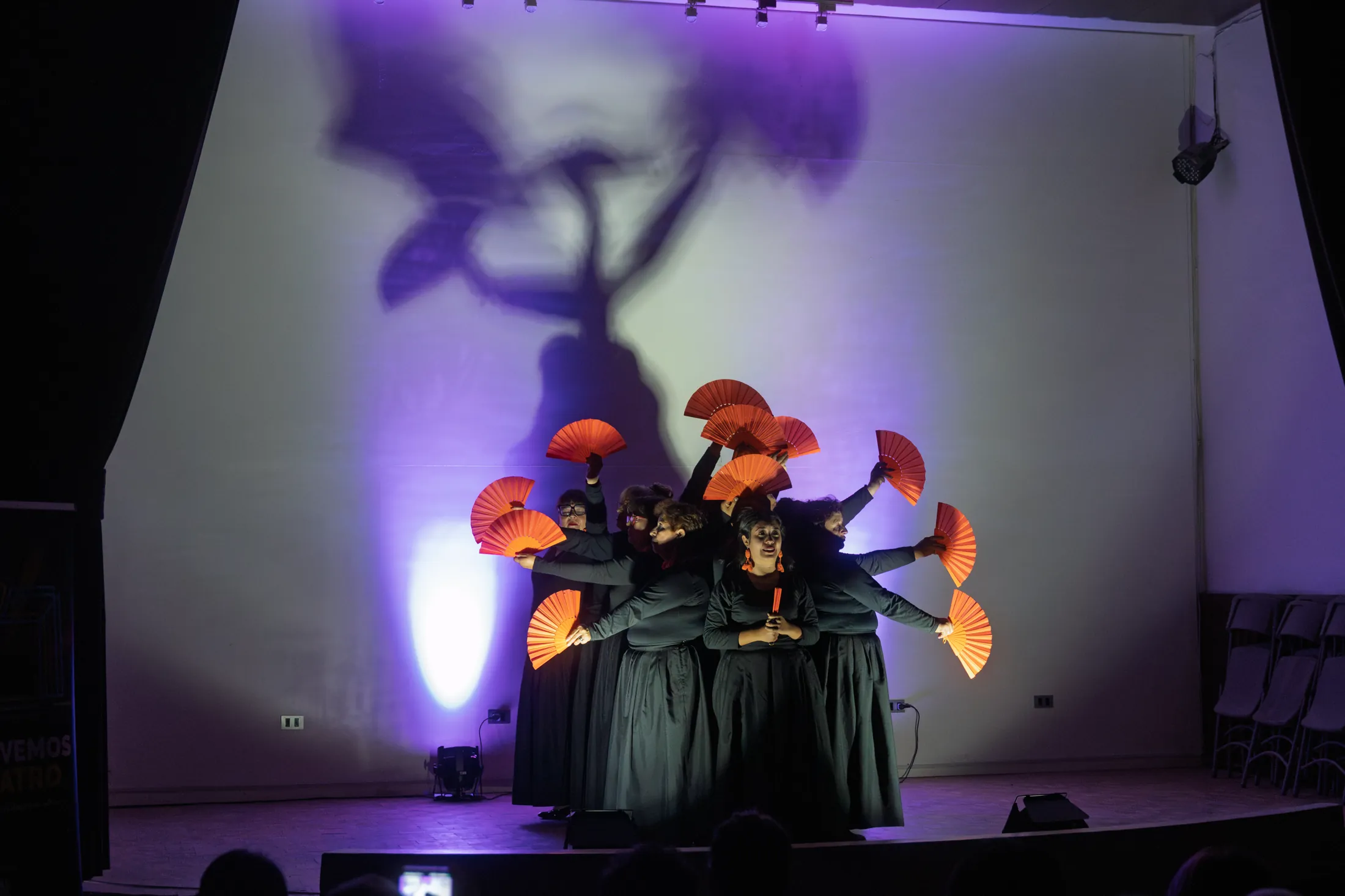 Reactivemos el Teatro - registro 55