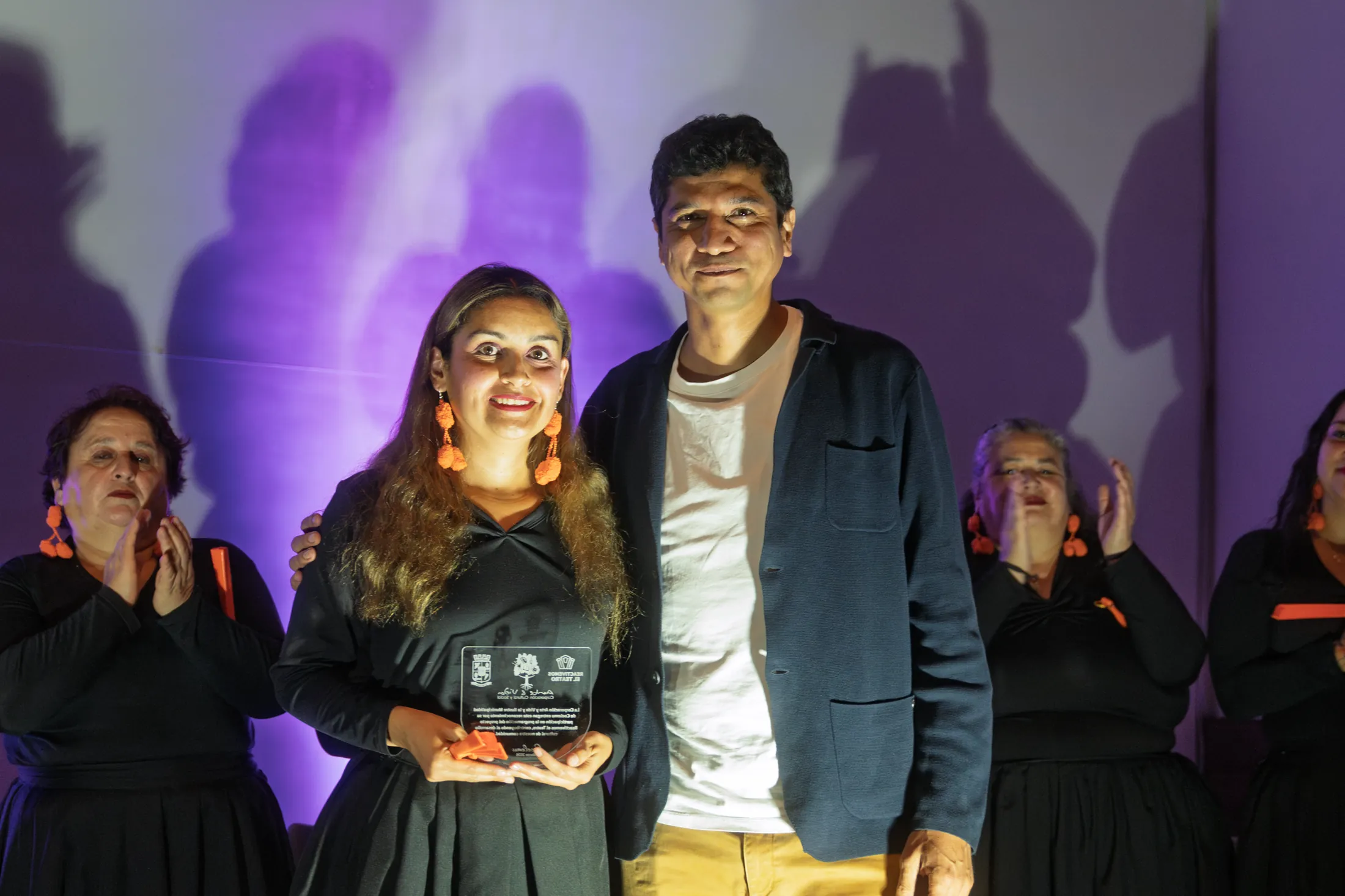 Reactivemos el Teatro - registro 44