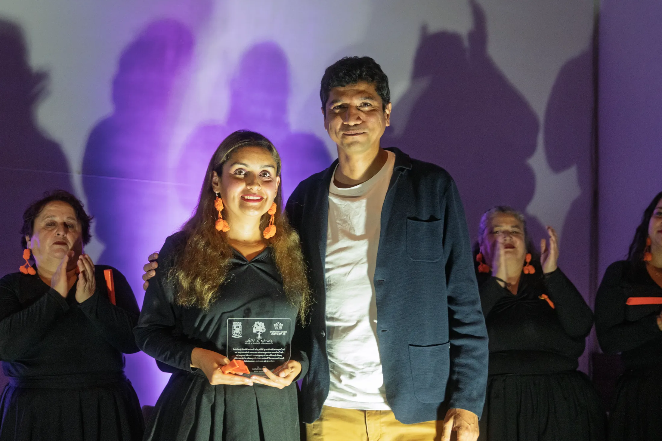 Reactivemos el Teatro - registro 3