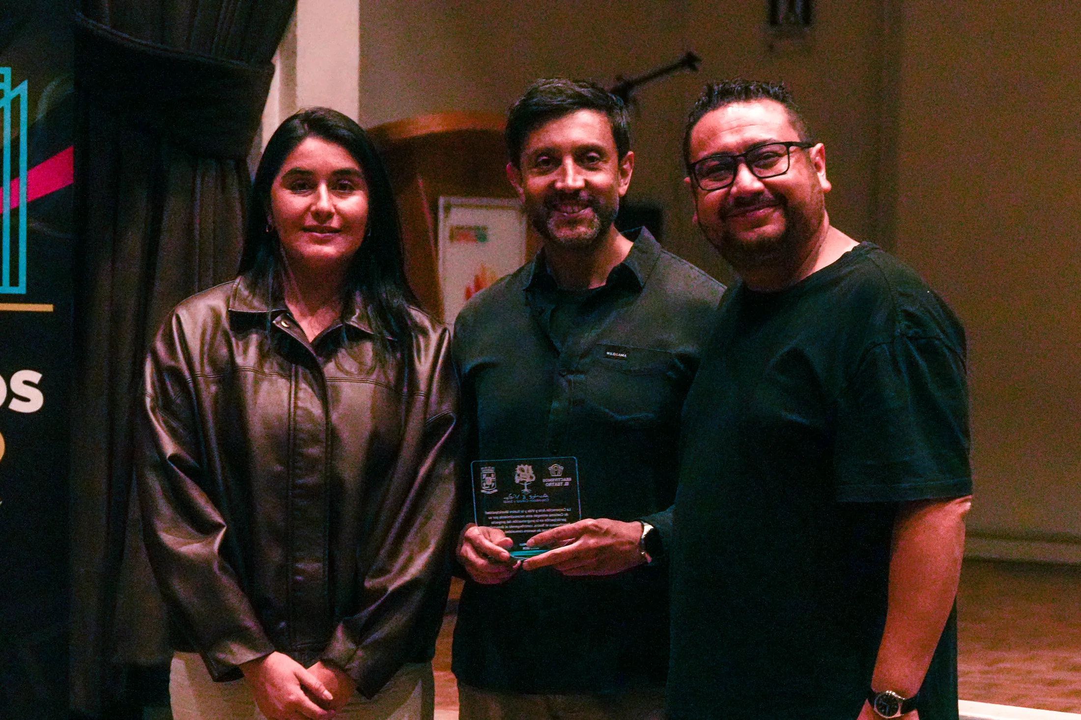 Reactivemos el Teatro - registro 64