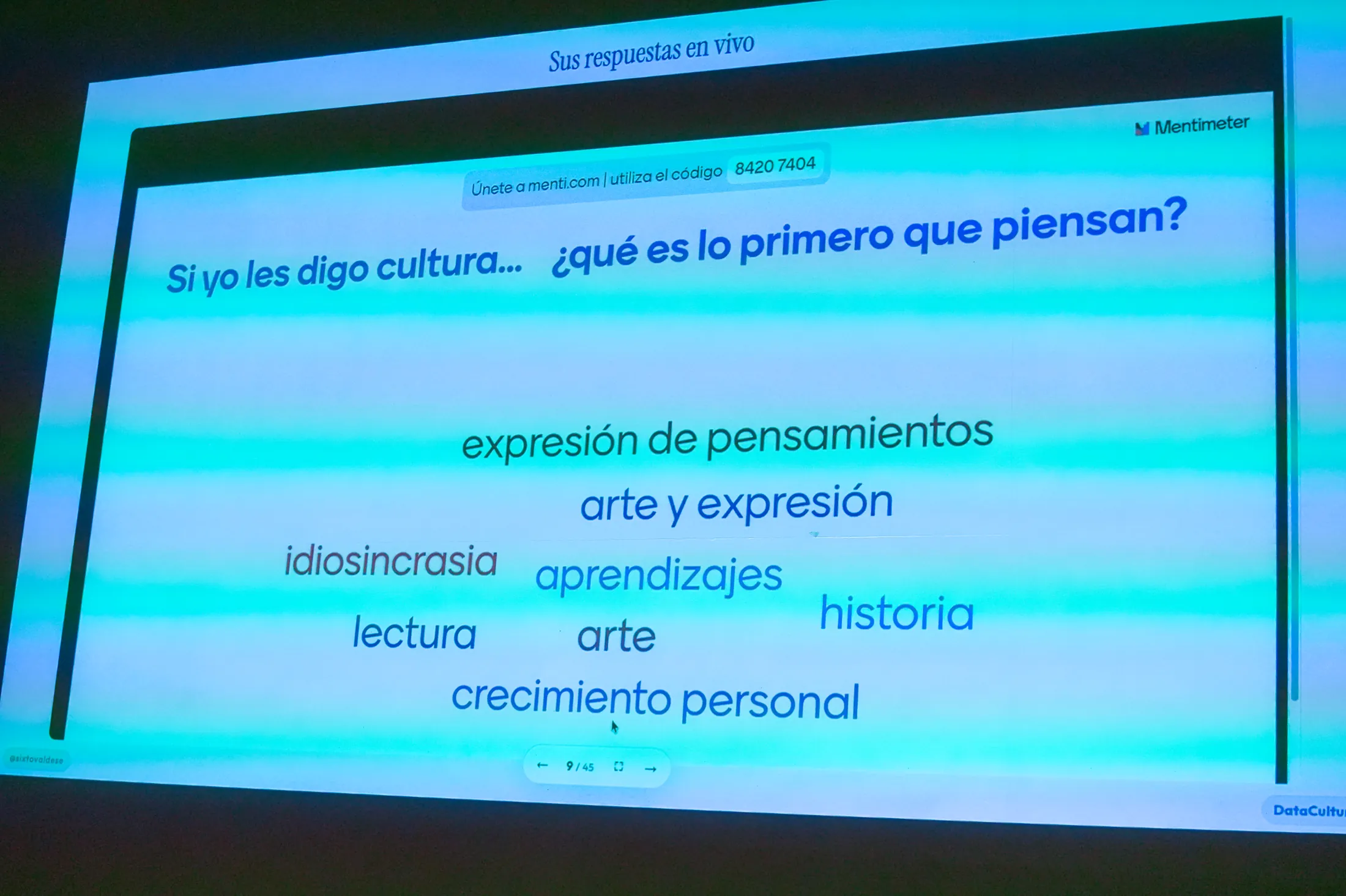 Reactivemos el Teatro - registro 29