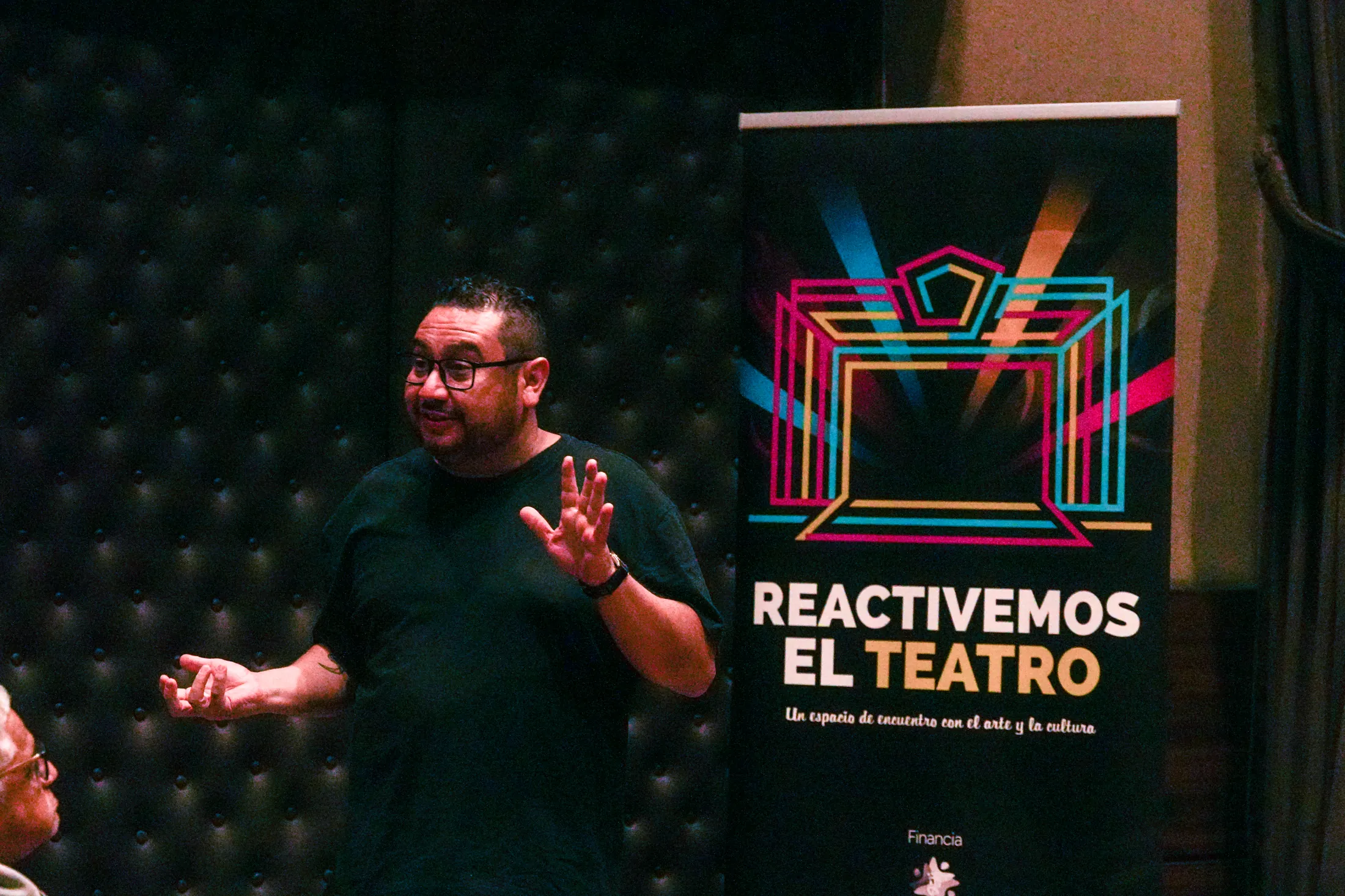 Reactivemos el Teatro - registro 24